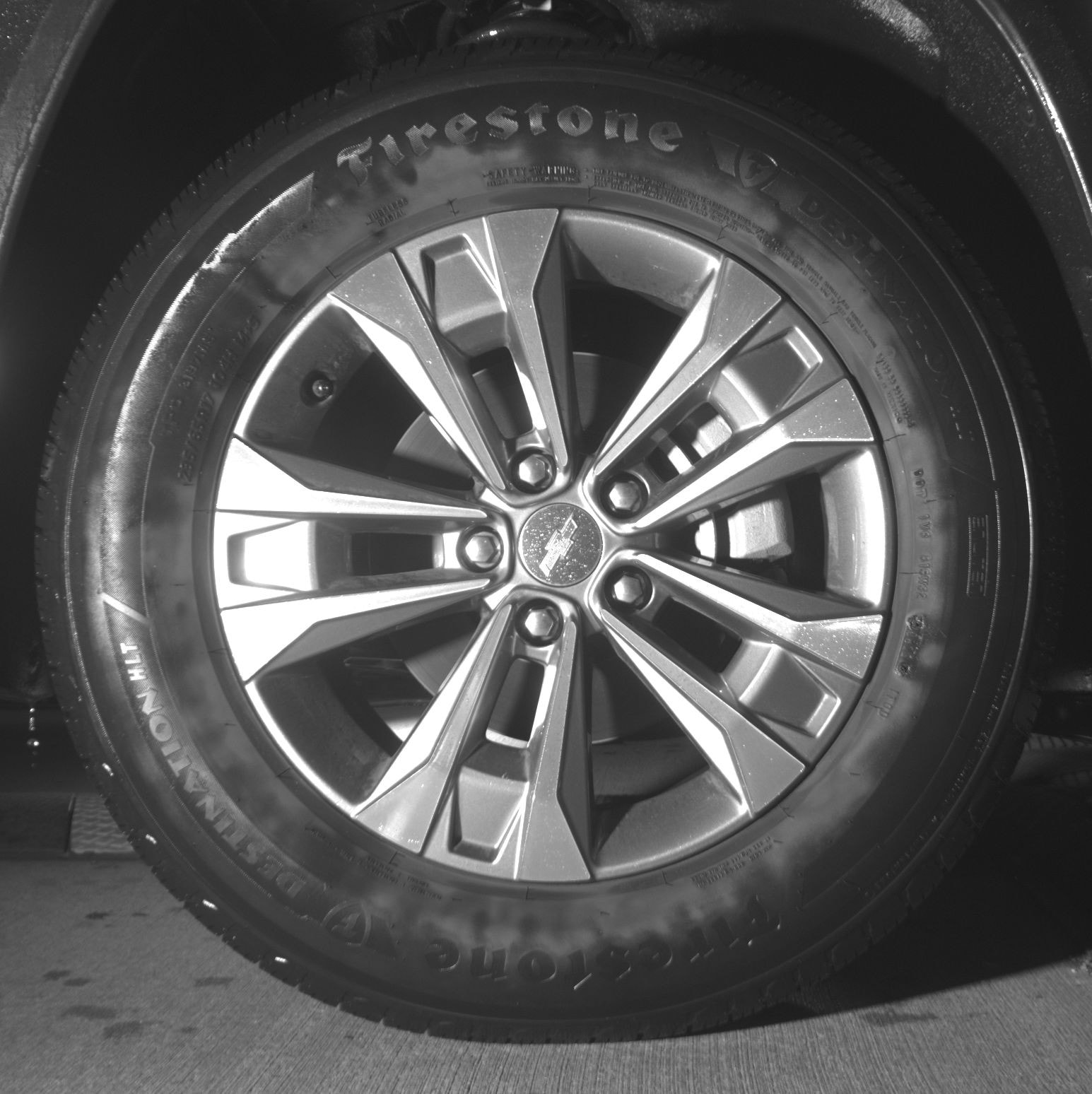 Thumbnail: 2025 Chevrolet Equinox - 10