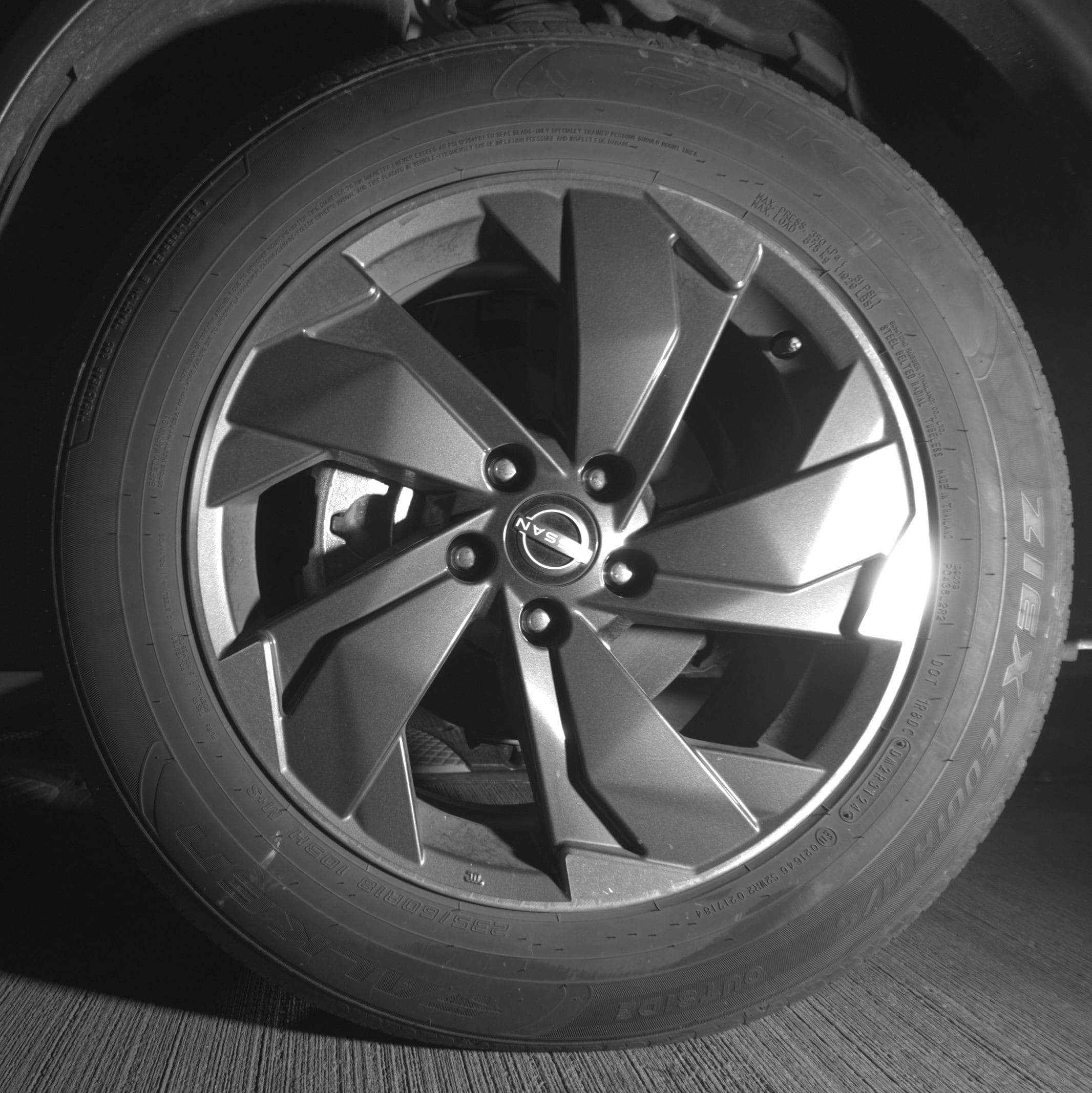 Thumbnail: 2025 Nissan Rogue - 9