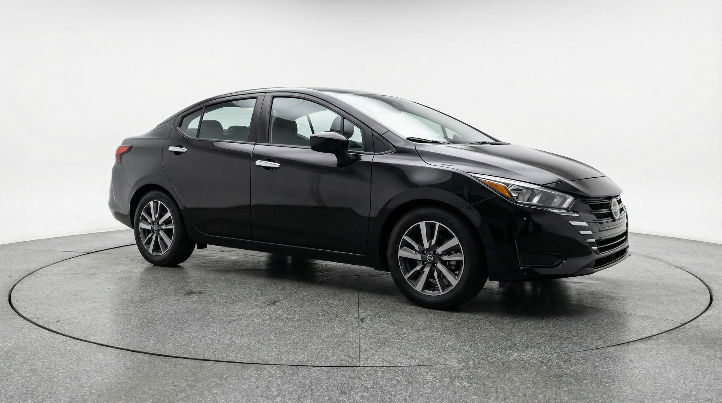 Thumbnail: 2025 Nissan Versa - 1