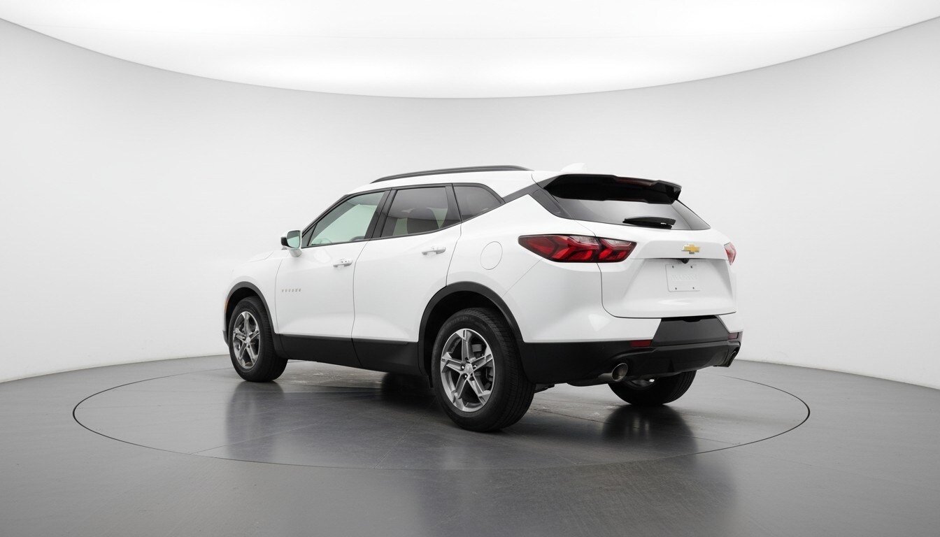 Thumbnail: 2025 Chevrolet Blazer - 5