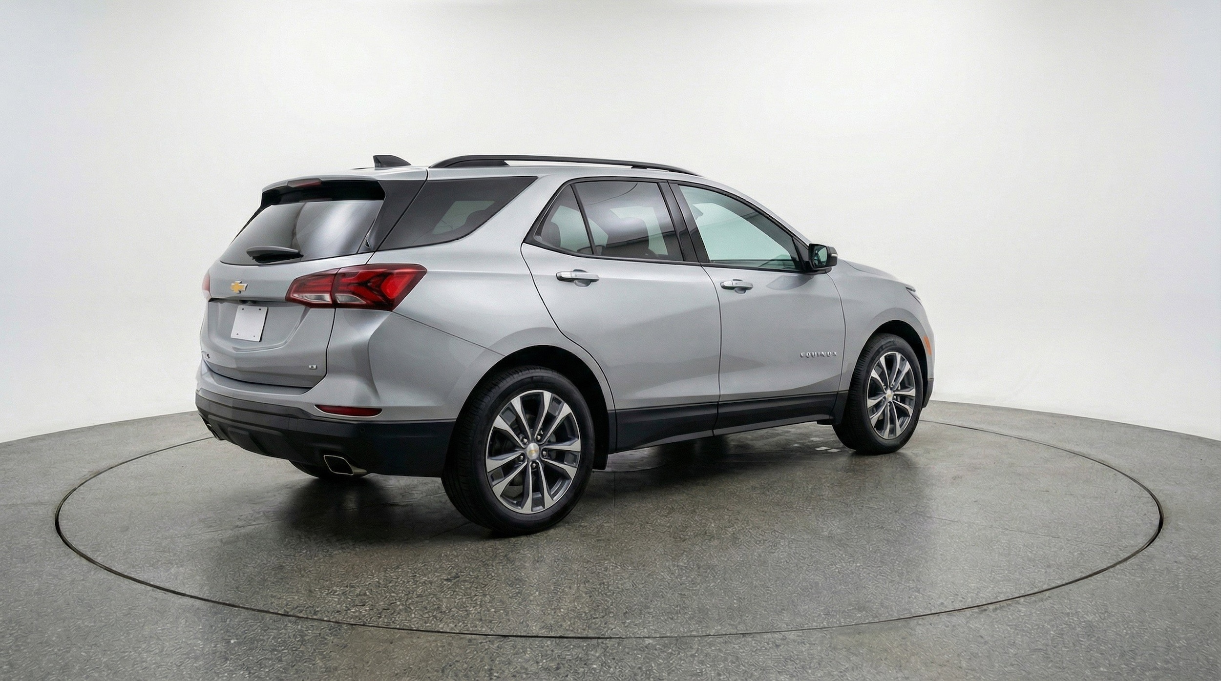 Thumbnail: 2025 Chevrolet Equinox - 9