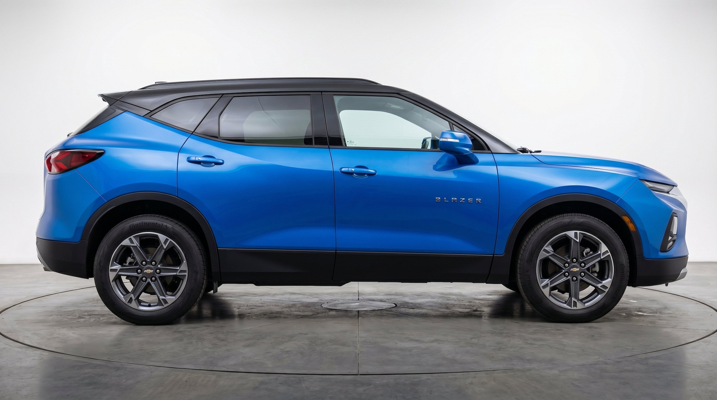 Thumbnail: 2025 Chevrolet Blazer - 11