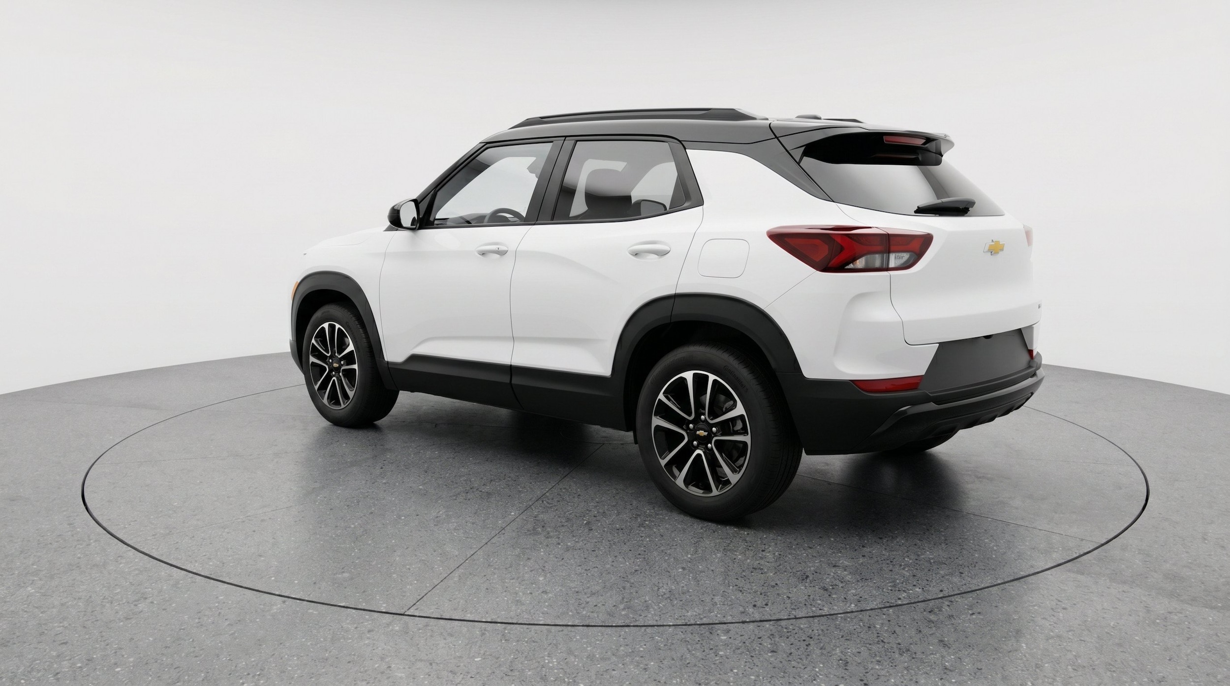 Thumbnail: 2025 Chevrolet TrailBlazer - 6