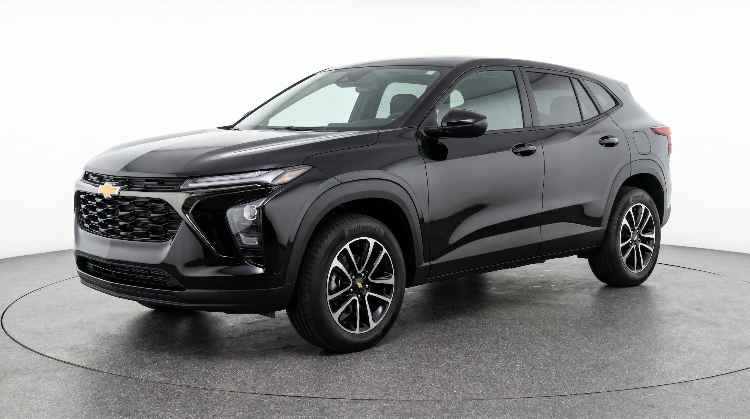 Thumbnail: 2025 Chevrolet TrailBlazer - 3