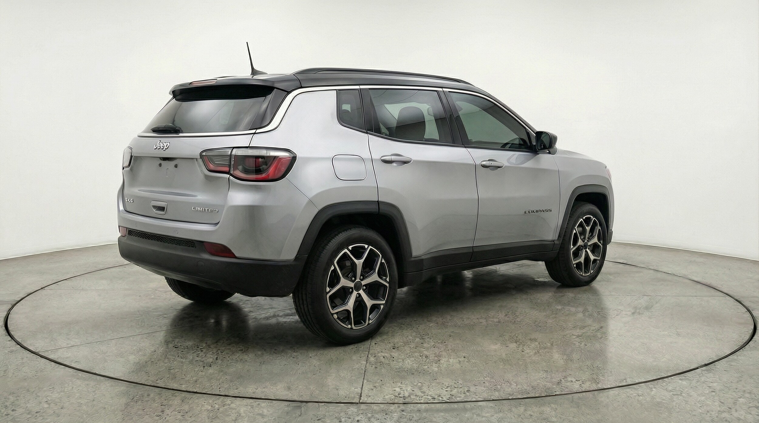 Thumbnail: 2025 Jeep Compass - 7