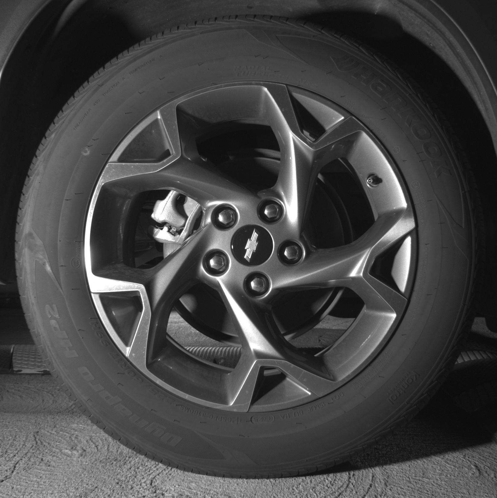 Thumbnail: 2025 Chevrolet Trax - 12