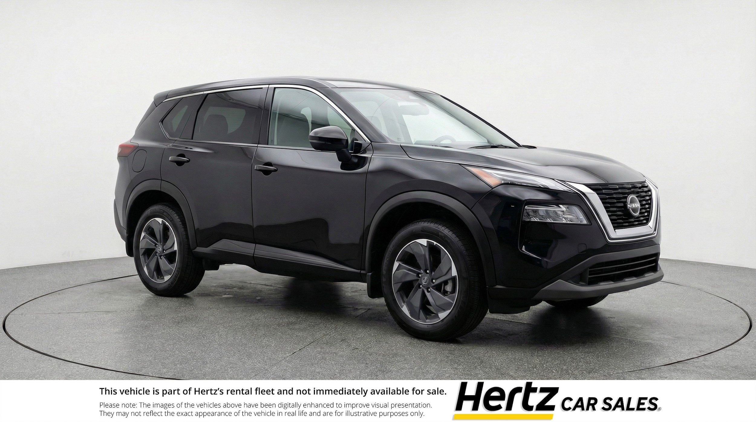 Thumbnail: 2025 Nissan Rogue - 1