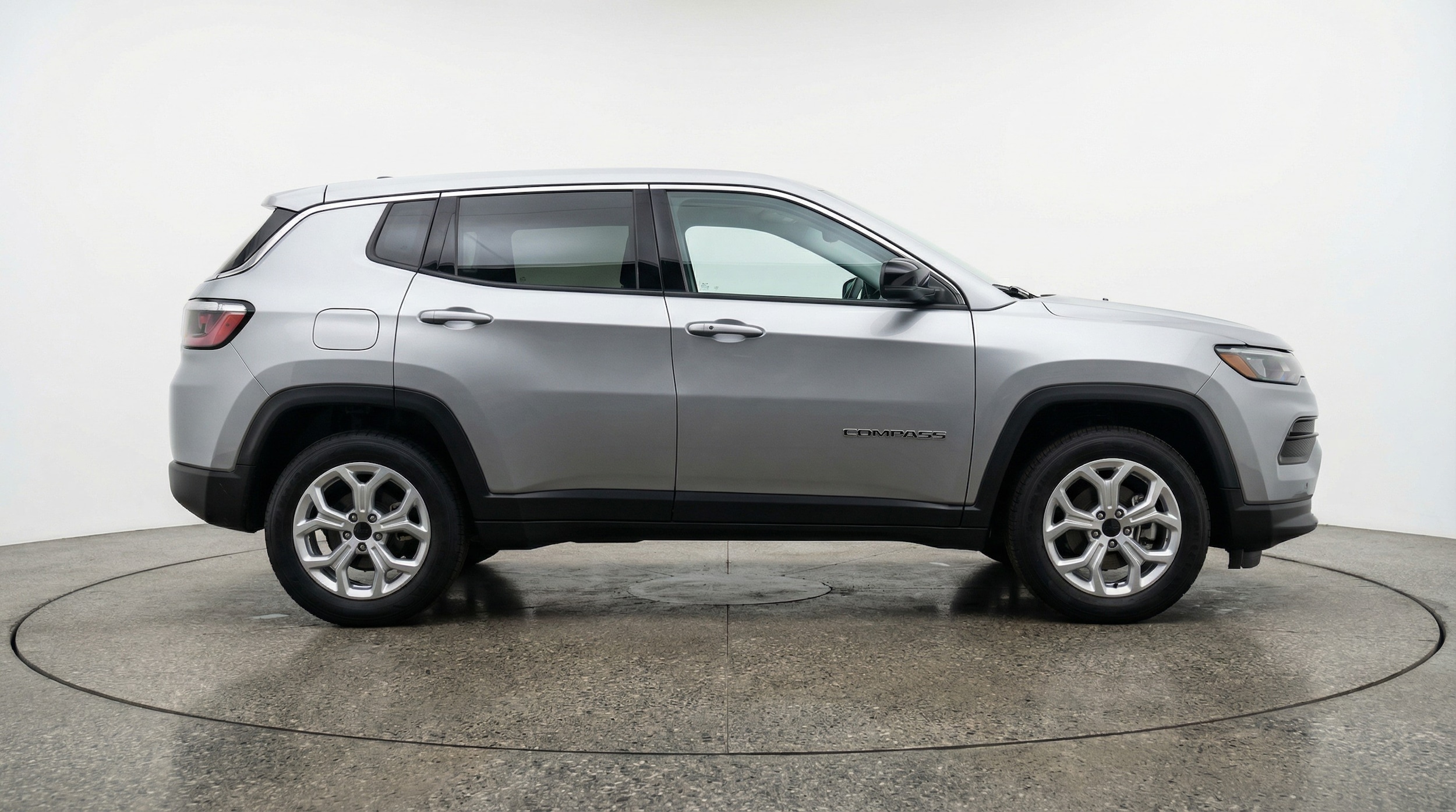 Thumbnail: 2025 Jeep Compass - 8