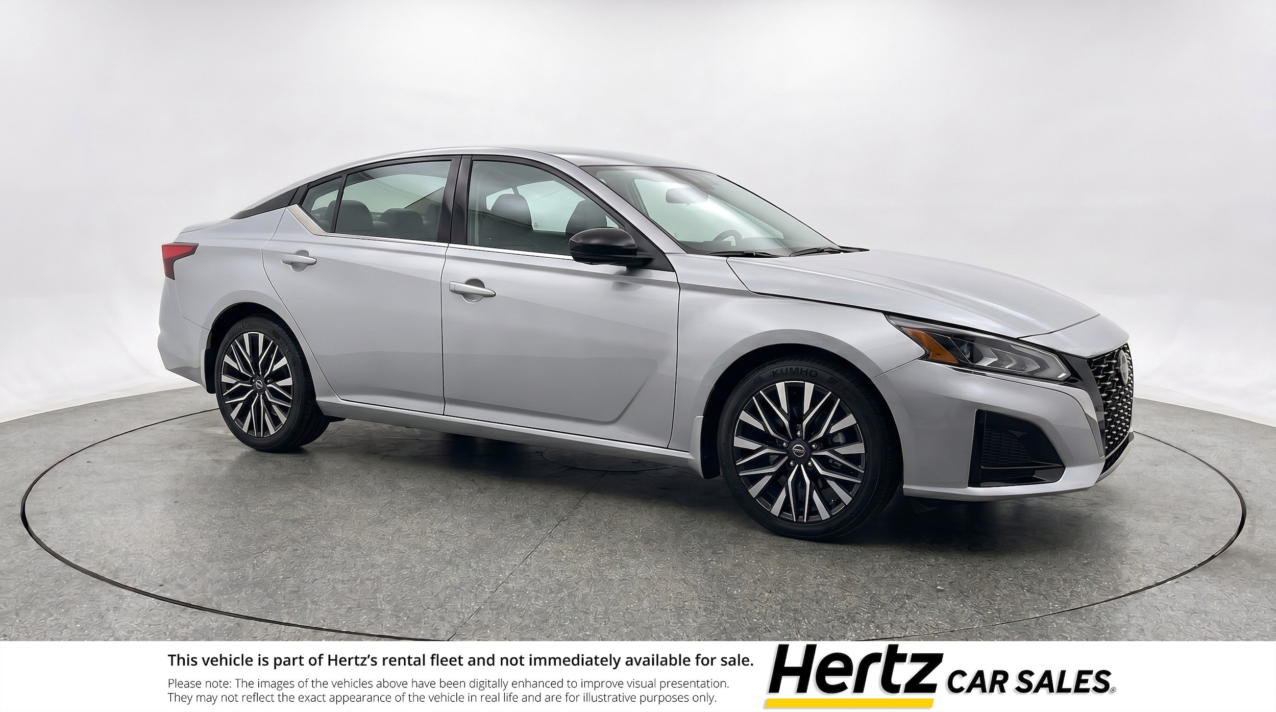 Thumbnail: 2026 Nissan Altima - 1