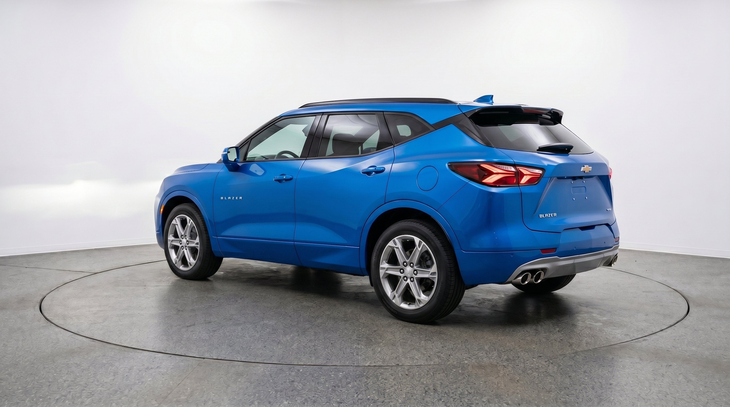 Thumbnail: 2026 Chevrolet Blazer - 6