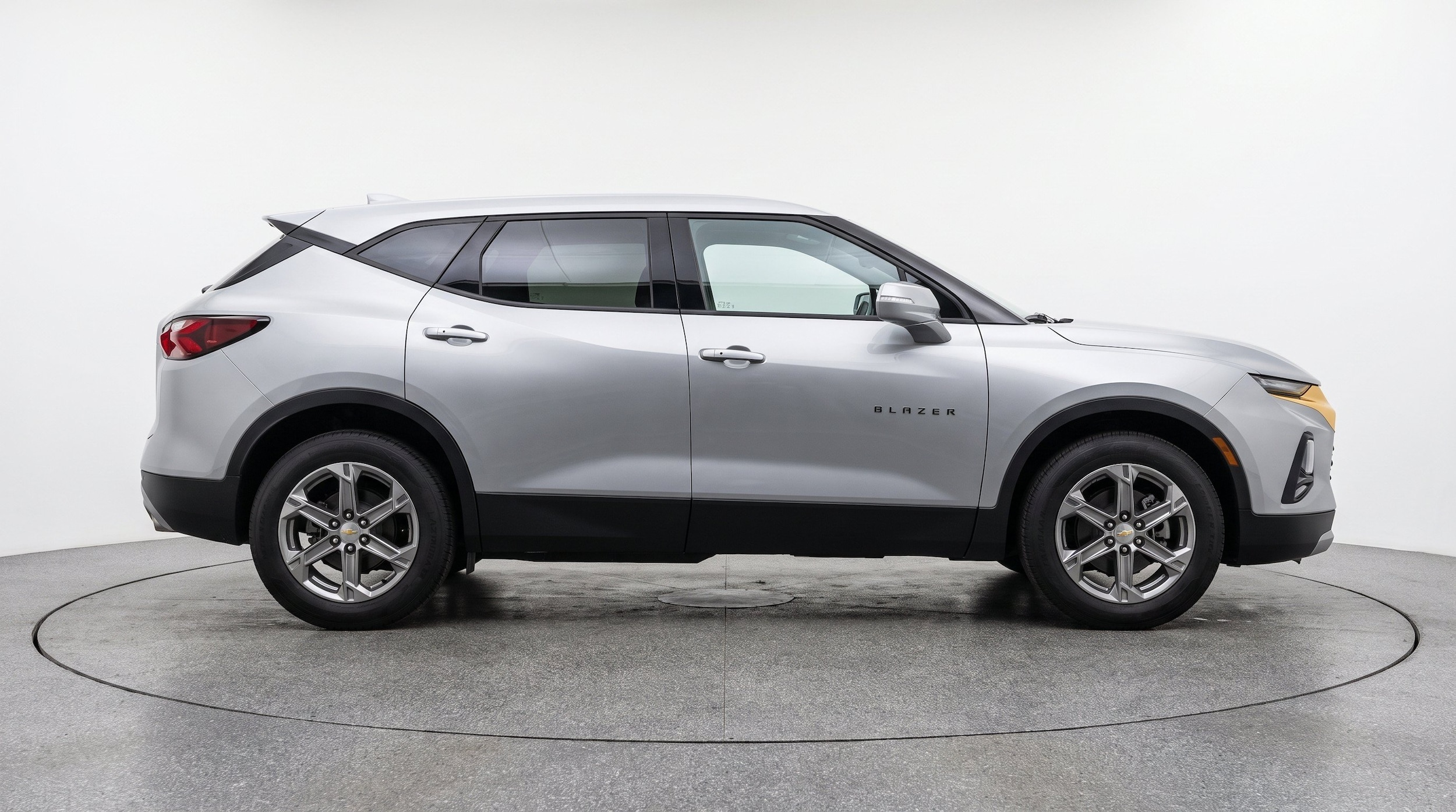Thumbnail: 2025 Chevrolet Blazer - 11