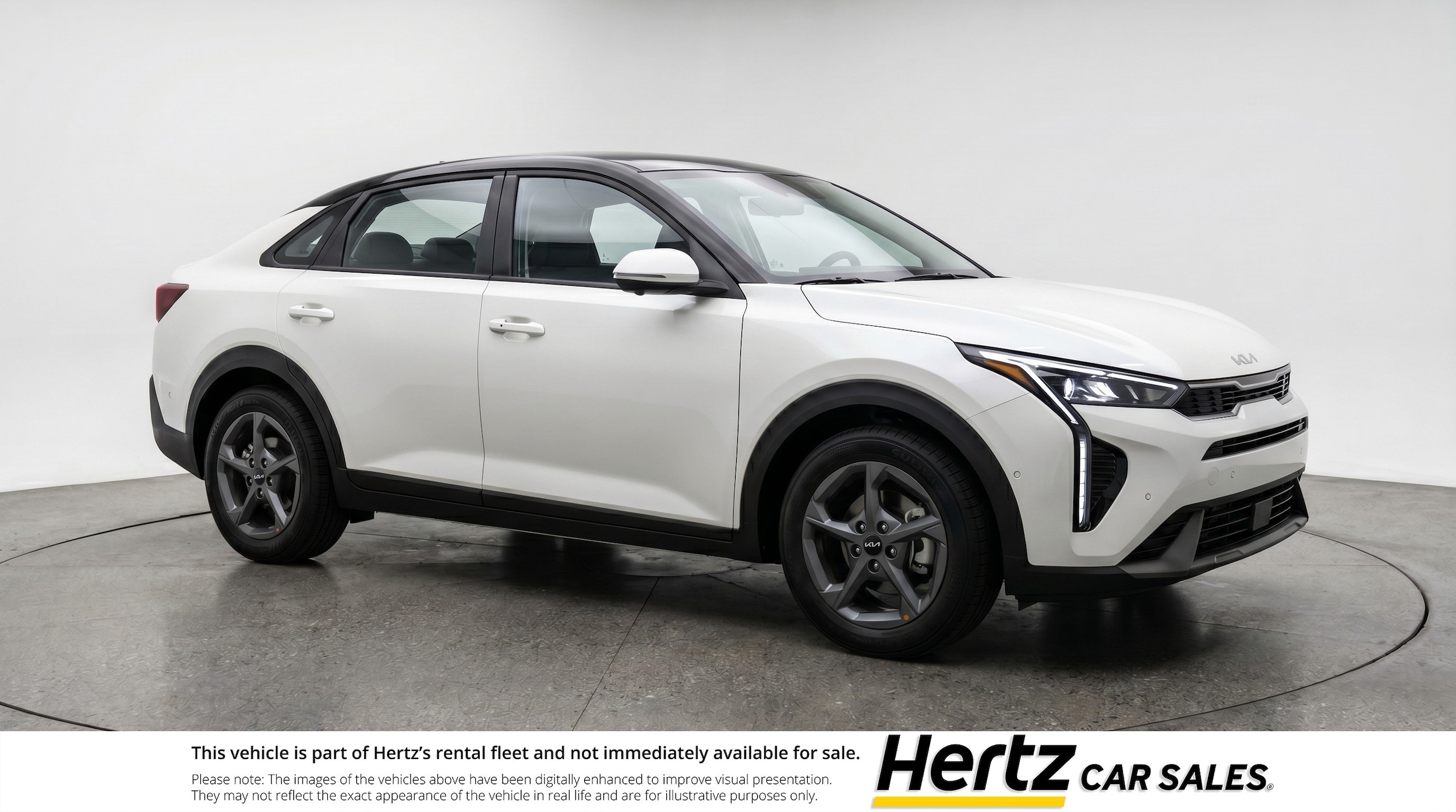 Thumbnail: 2026 Kia K4 - 1