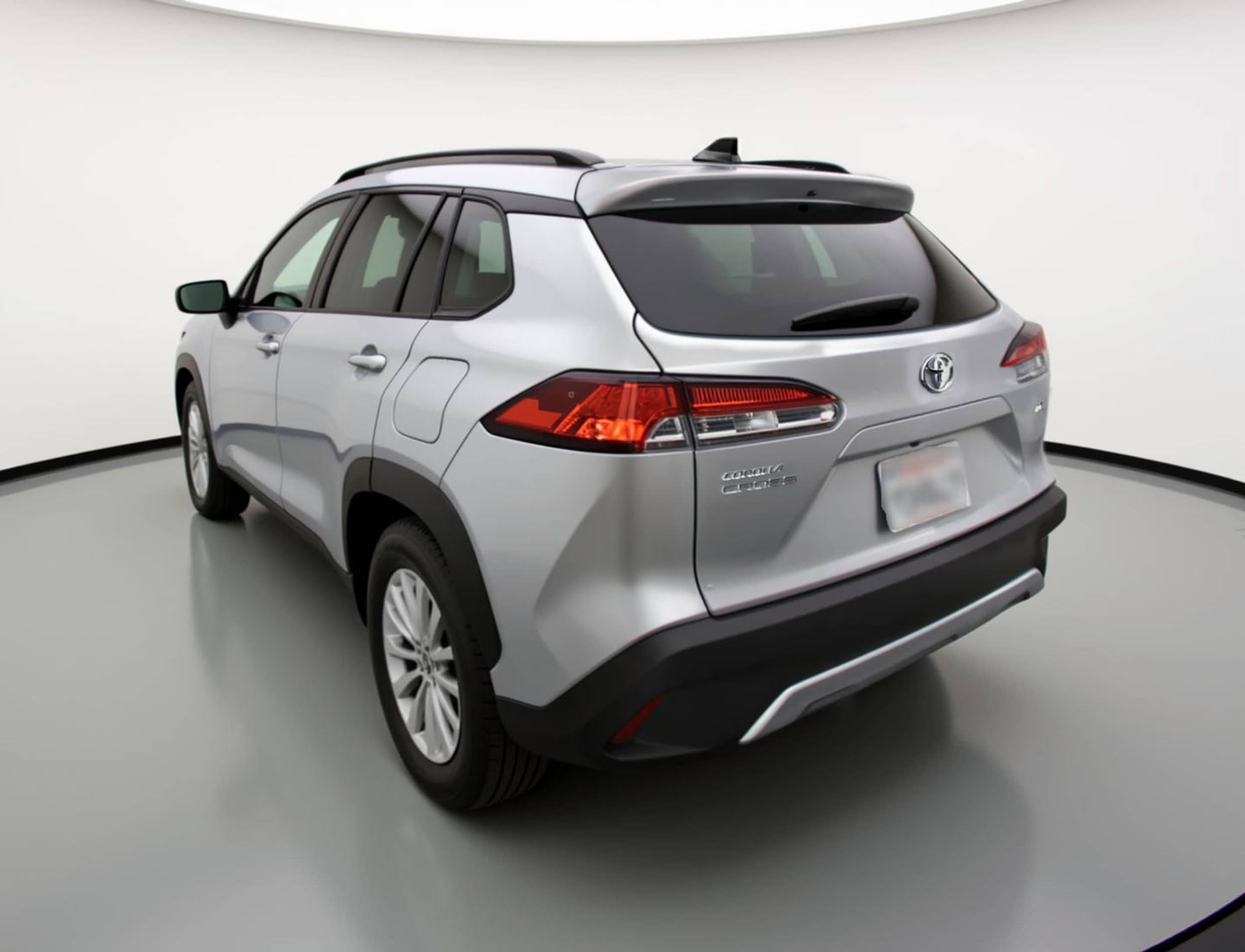 Thumbnail: 2025 Toyota Corolla Cross - 5