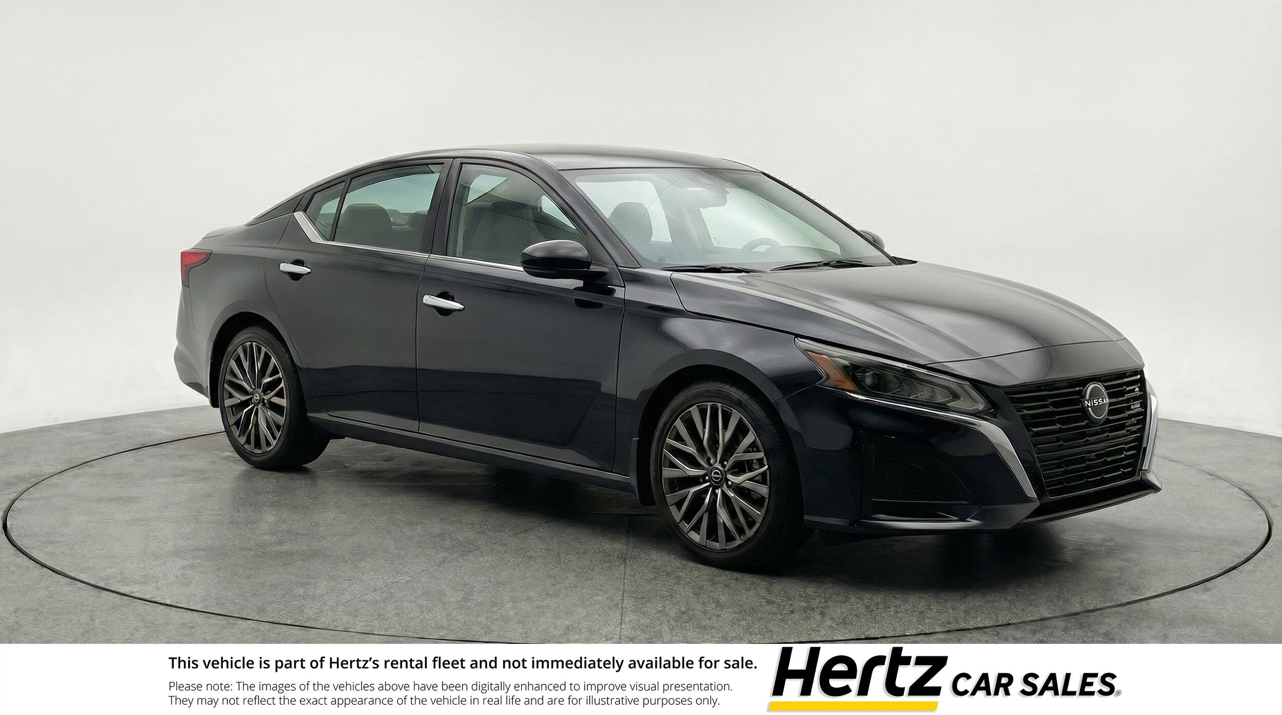 Thumbnail: 2025 Nissan Altima - 1