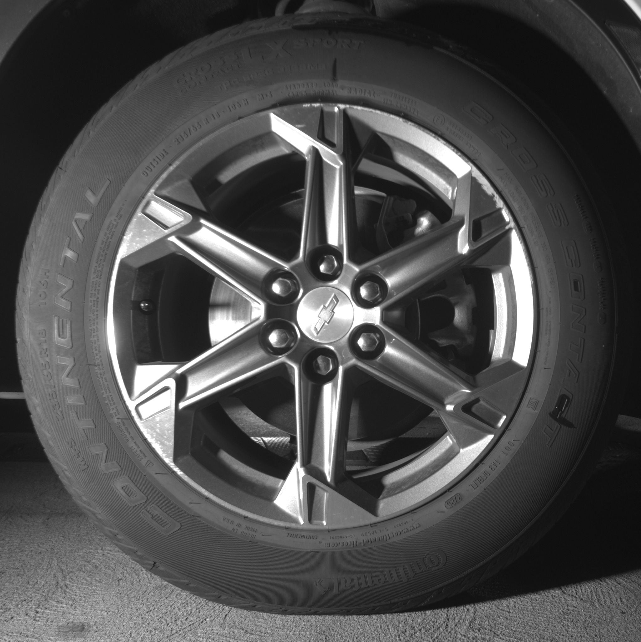 Thumbnail: 2025 Chevrolet Blazer - 10