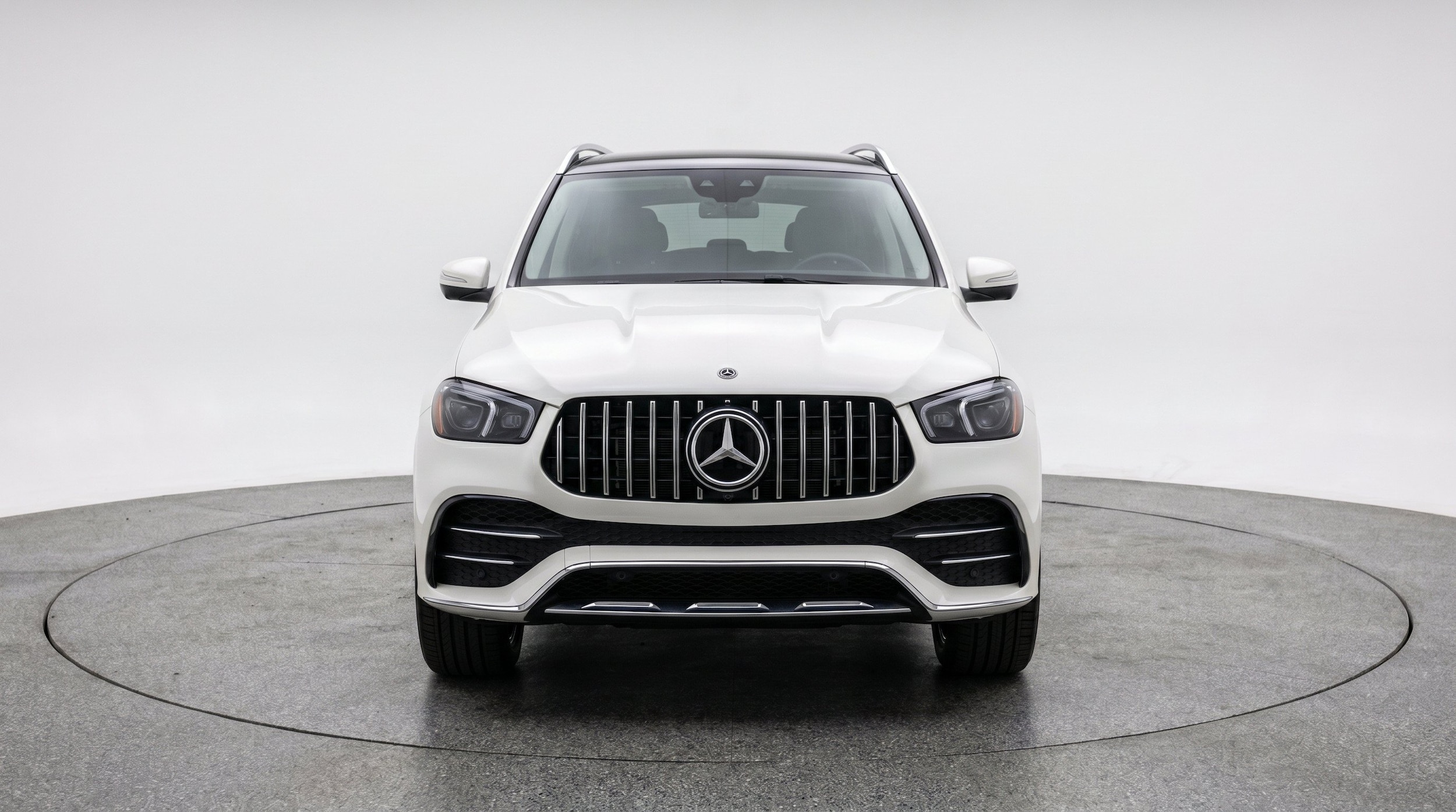 Thumbnail: 2026 Mercedes-Benz GLE - 2