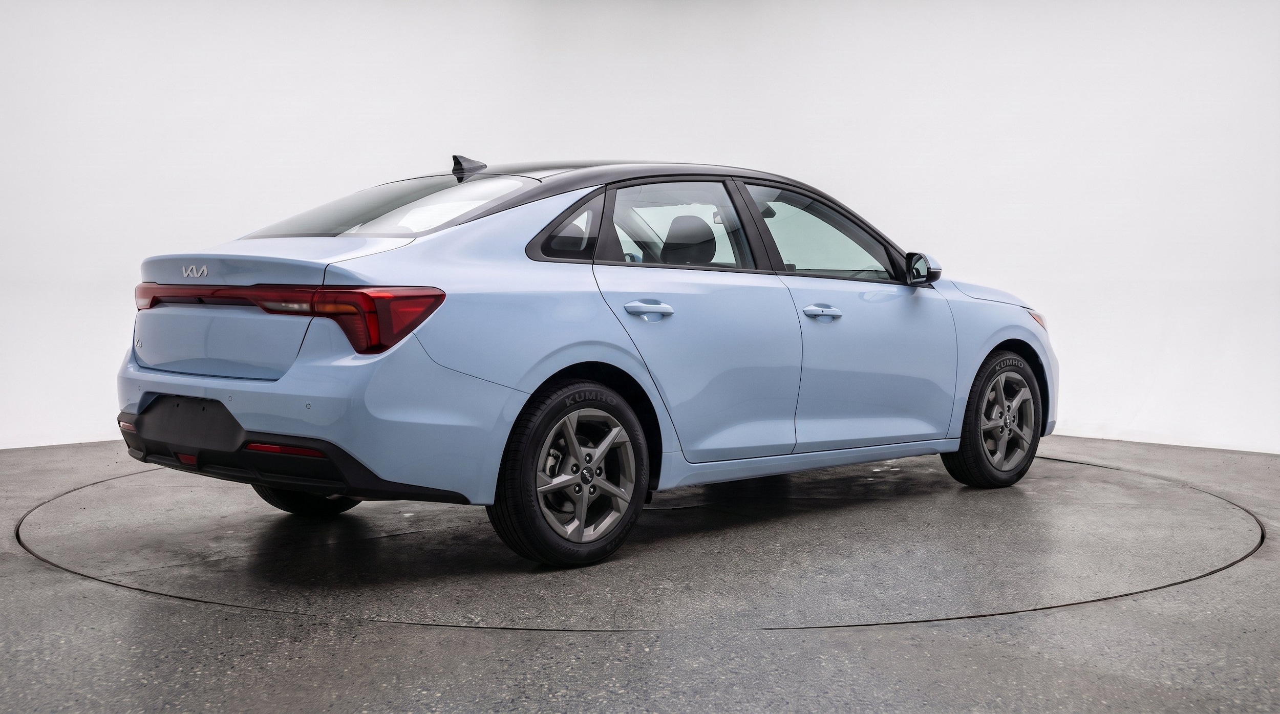 Thumbnail: 2026 Kia K4 - 9