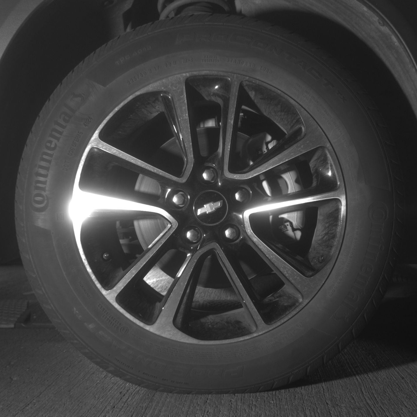 Thumbnail: 2025 Chevrolet TrailBlazer - 10