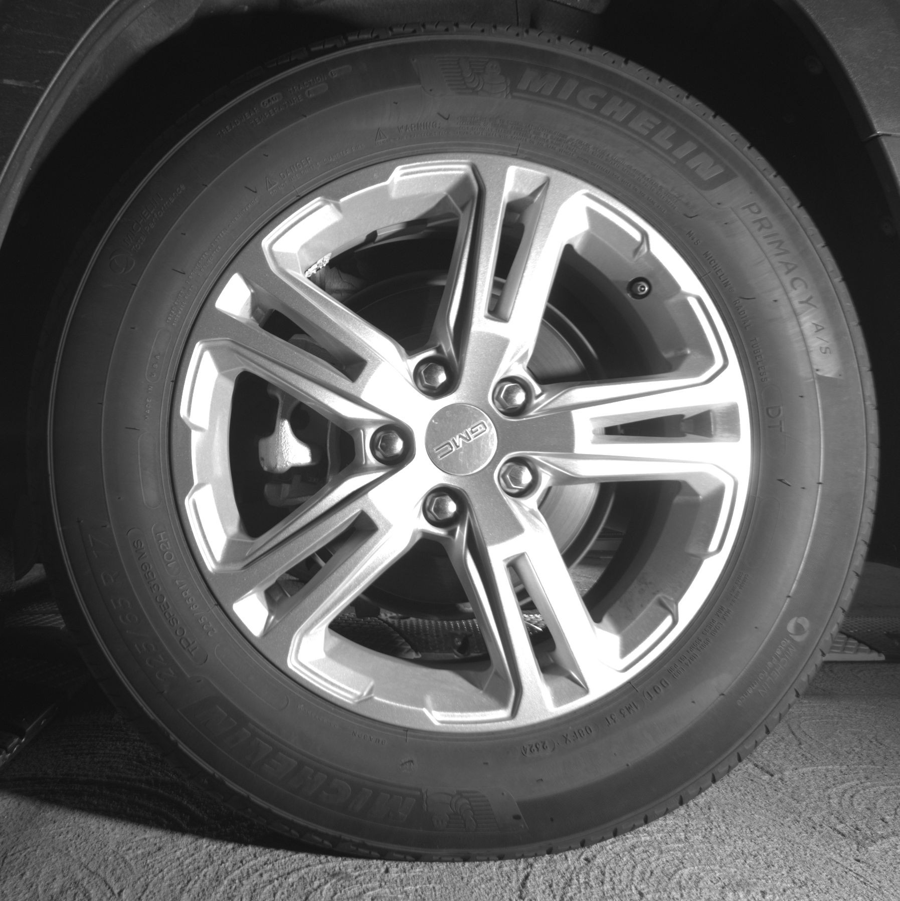 Thumbnail: 2024 GMC Terrain - 11