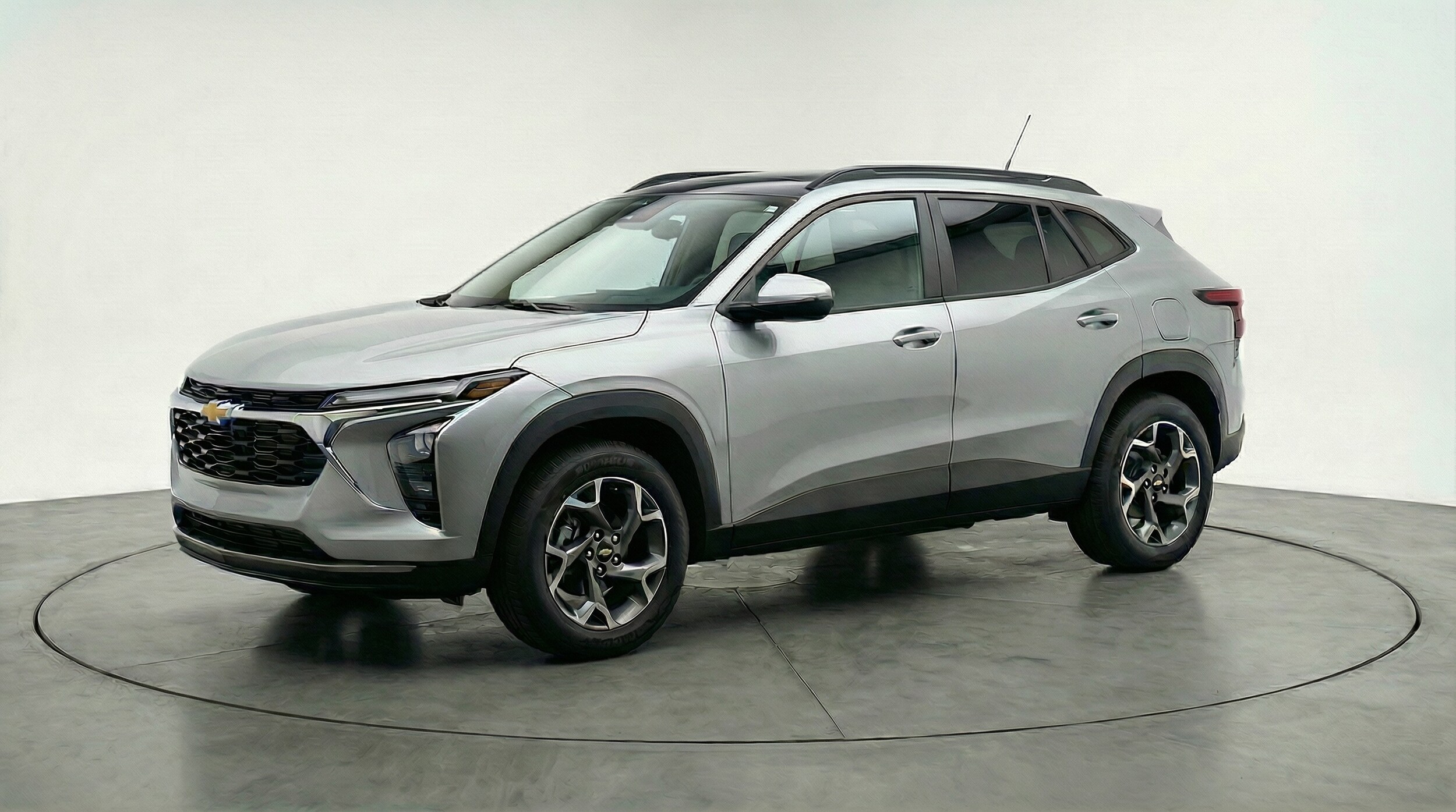 Thumbnail: 2025 Chevrolet Trax - 3