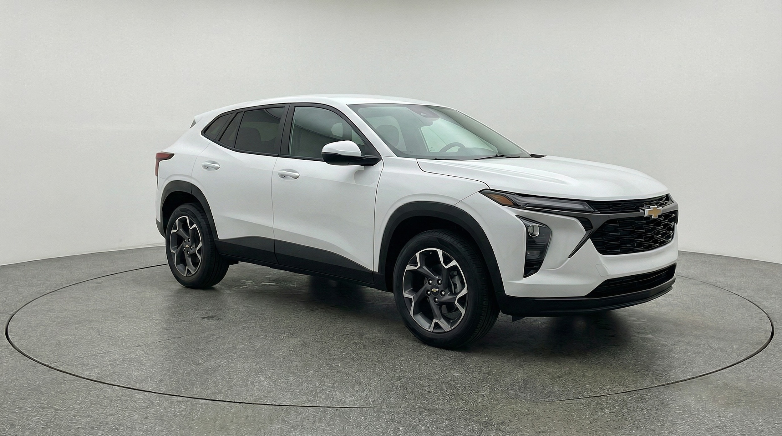 Thumbnail: 2025 Chevrolet Trax - 1