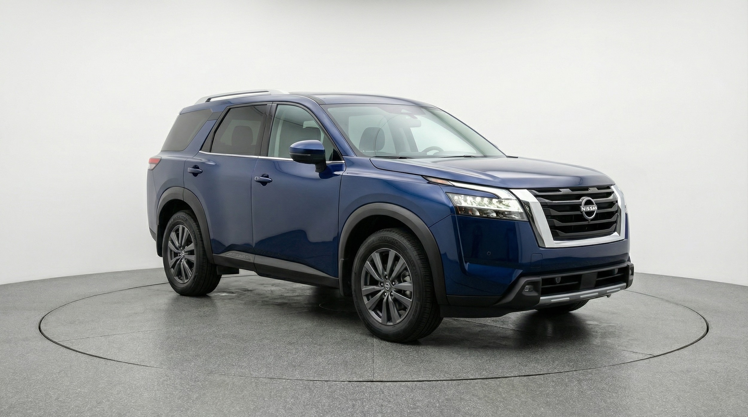 Thumbnail: 2025 Nissan Pathfinder - 1