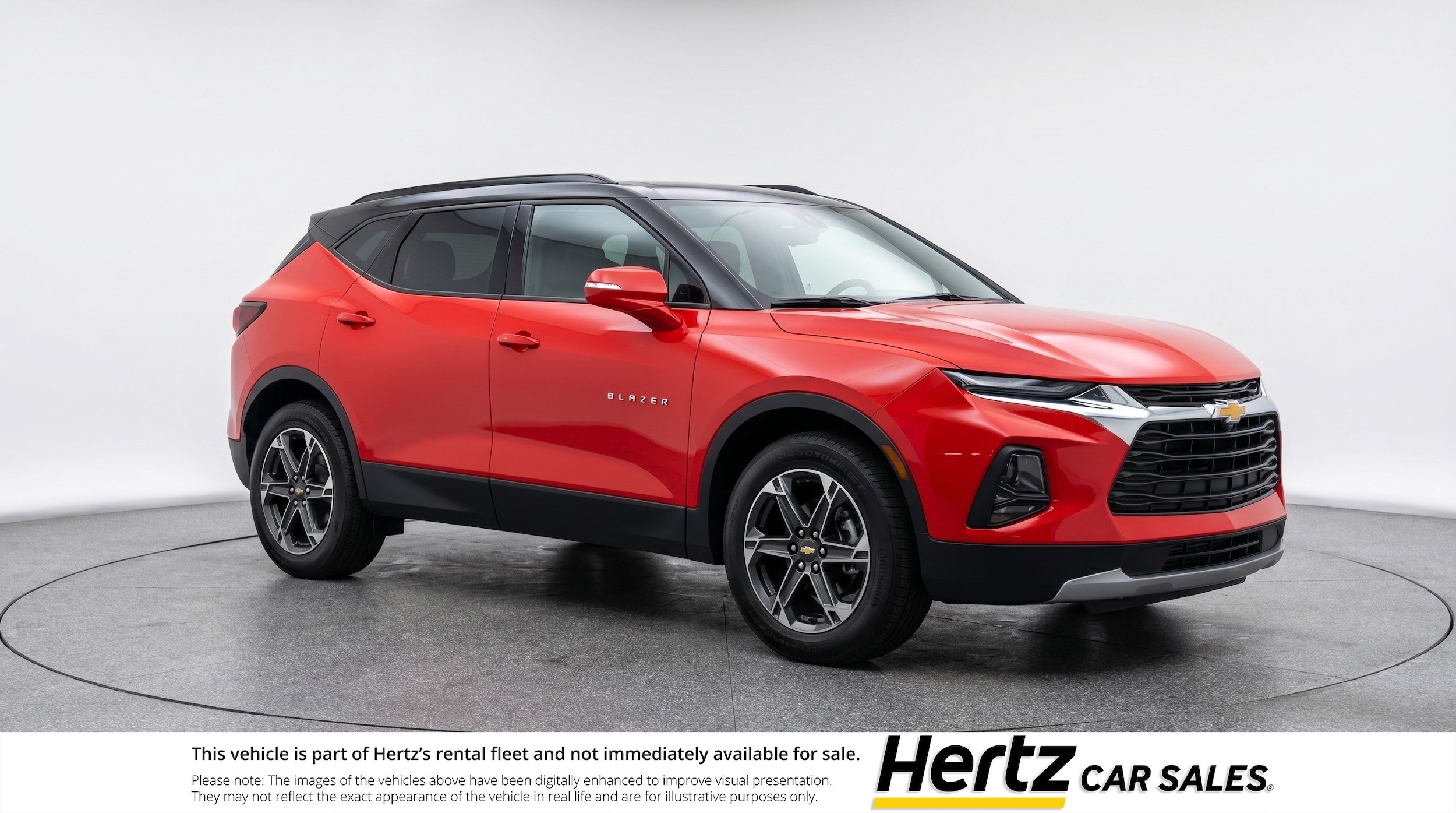 Thumbnail: 2026 Chevrolet Blazer - 1