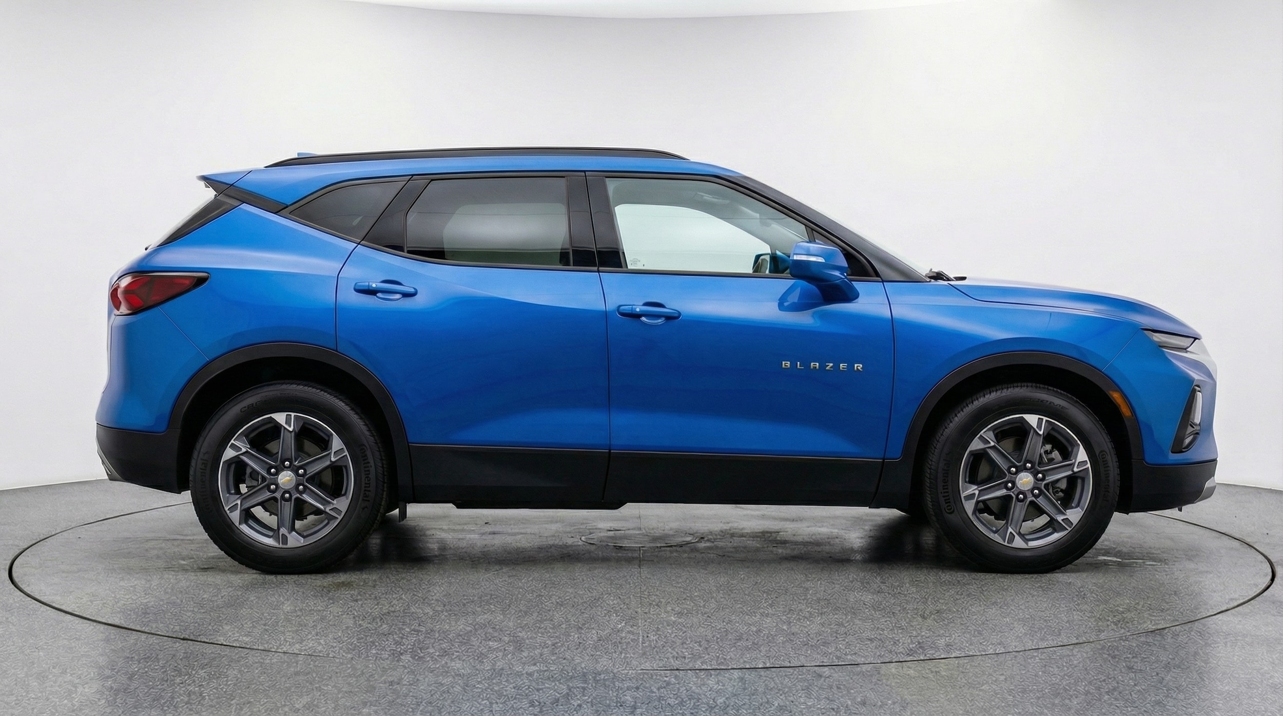 Thumbnail: 2025 Chevrolet Blazer - 8