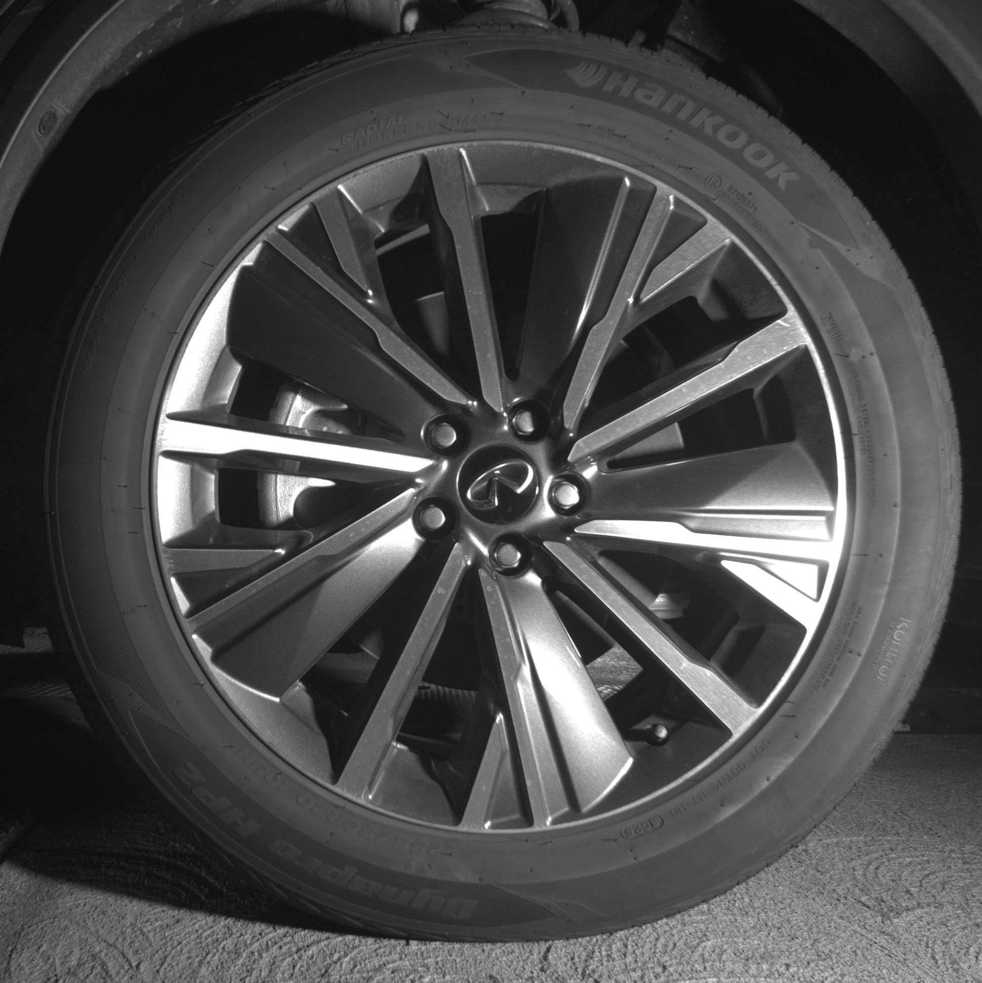 Thumbnail: 2026 INFINITI QX60 - 12