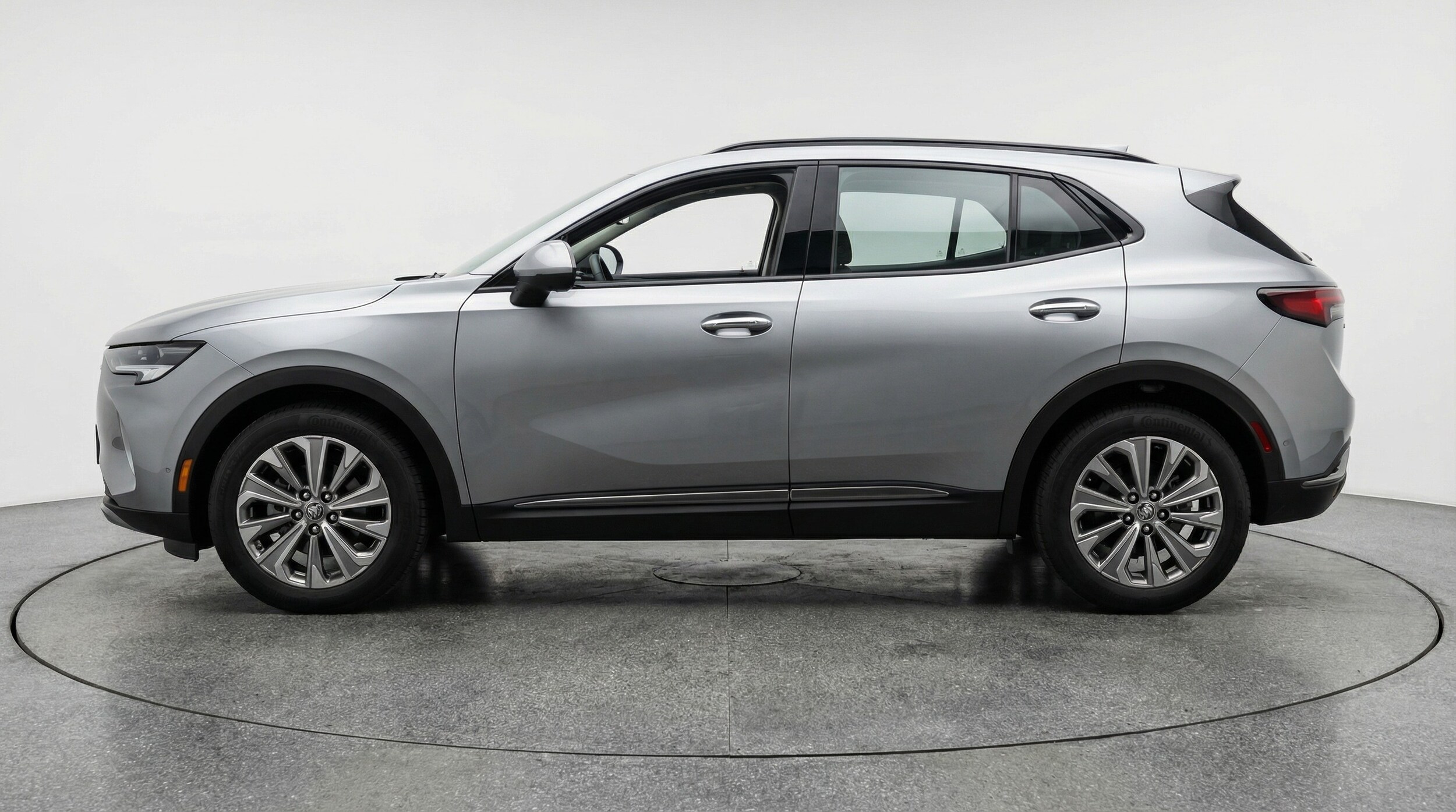 Thumbnail: 2024 Buick Envision - 4