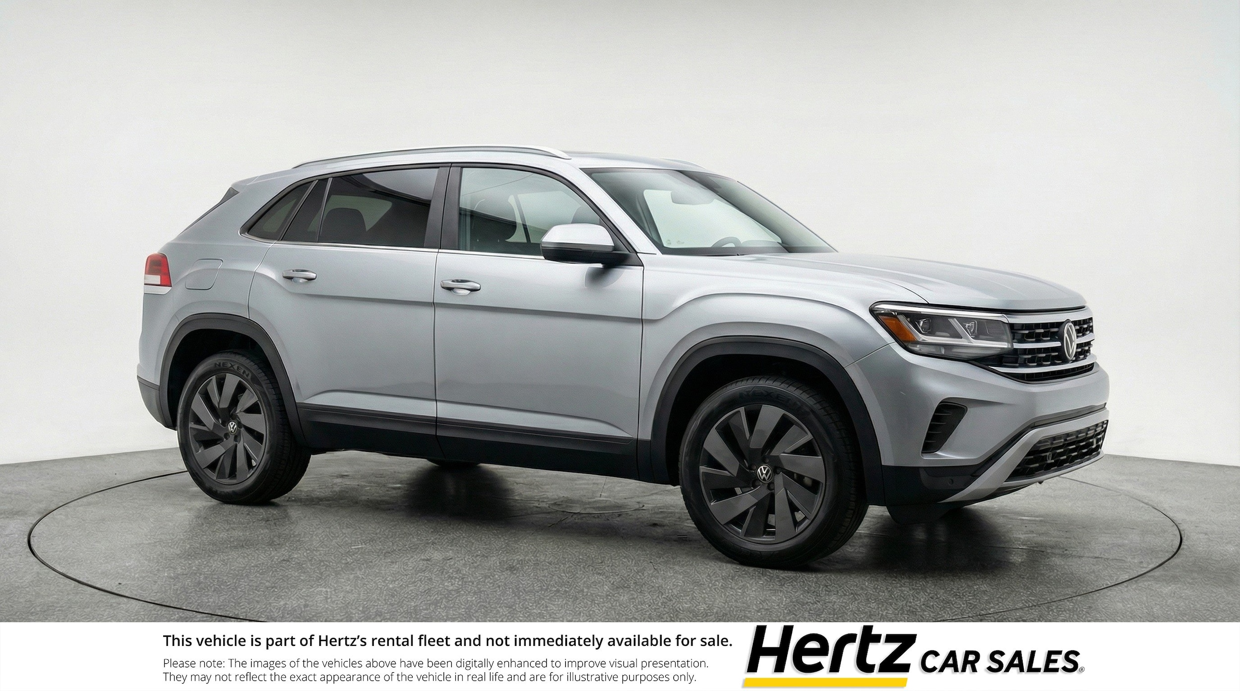 Thumbnail: 2026 Volkswagen Atlas - 1