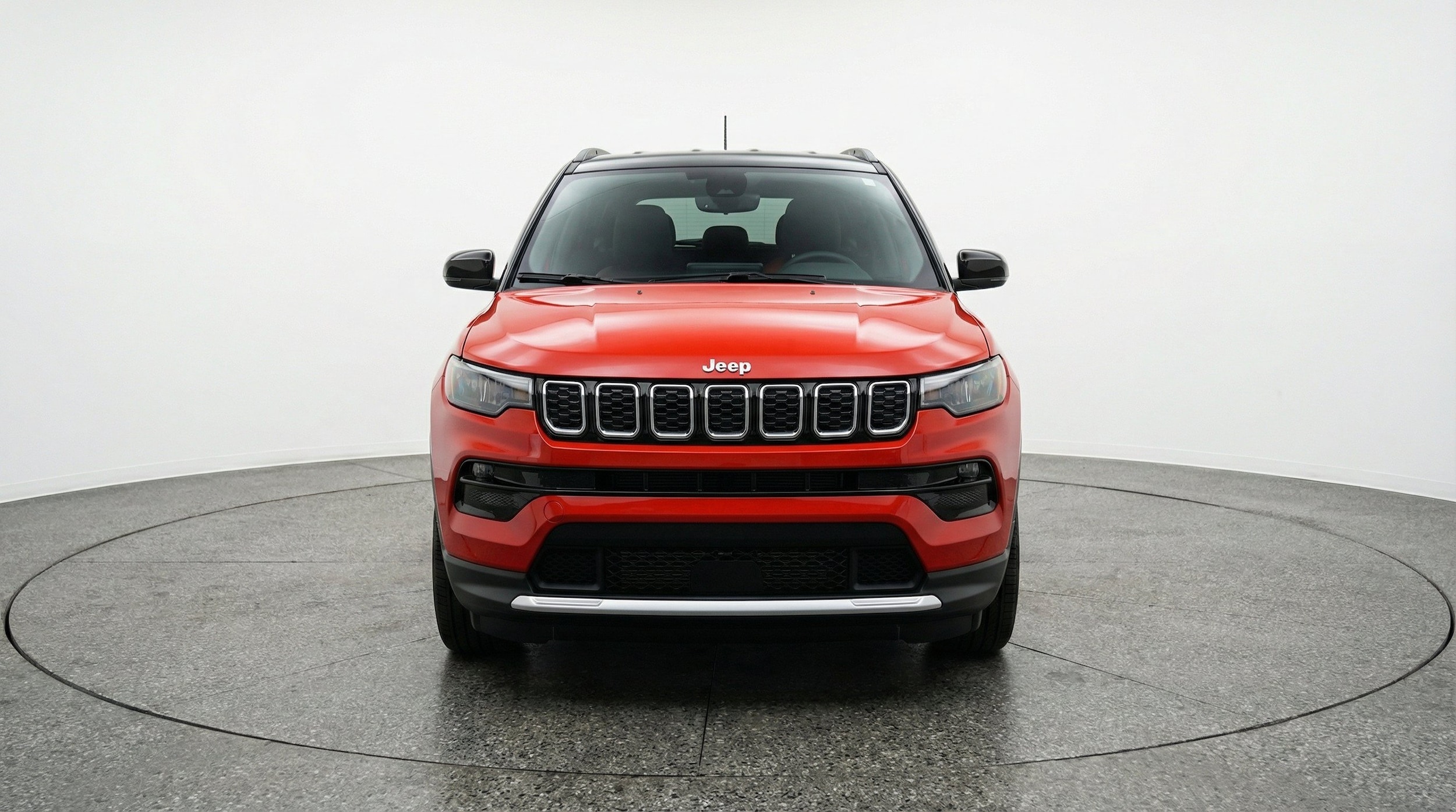 Thumbnail: 2025 Jeep Compass - 2