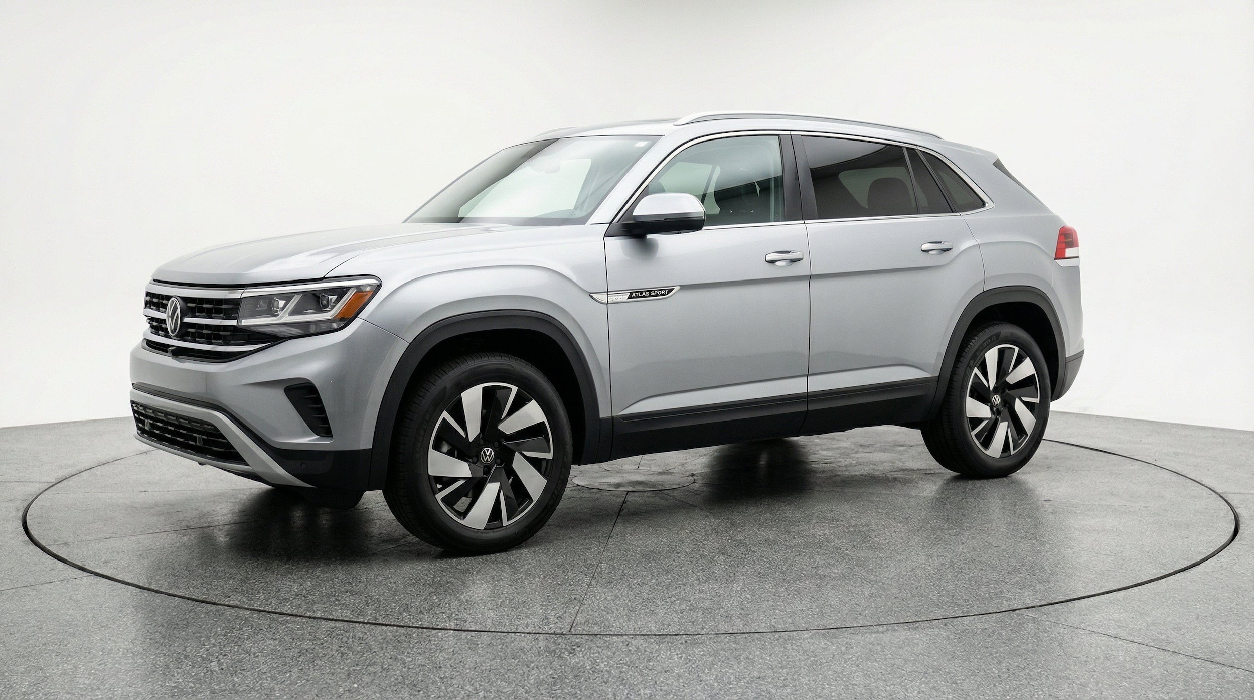 Thumbnail: 2026 Volkswagen Atlas - 3