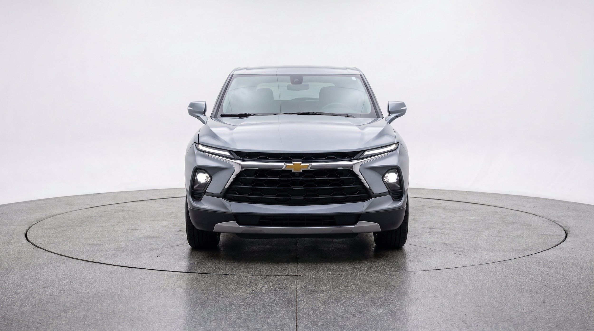 Thumbnail: 2025 Chevrolet Blazer - 2