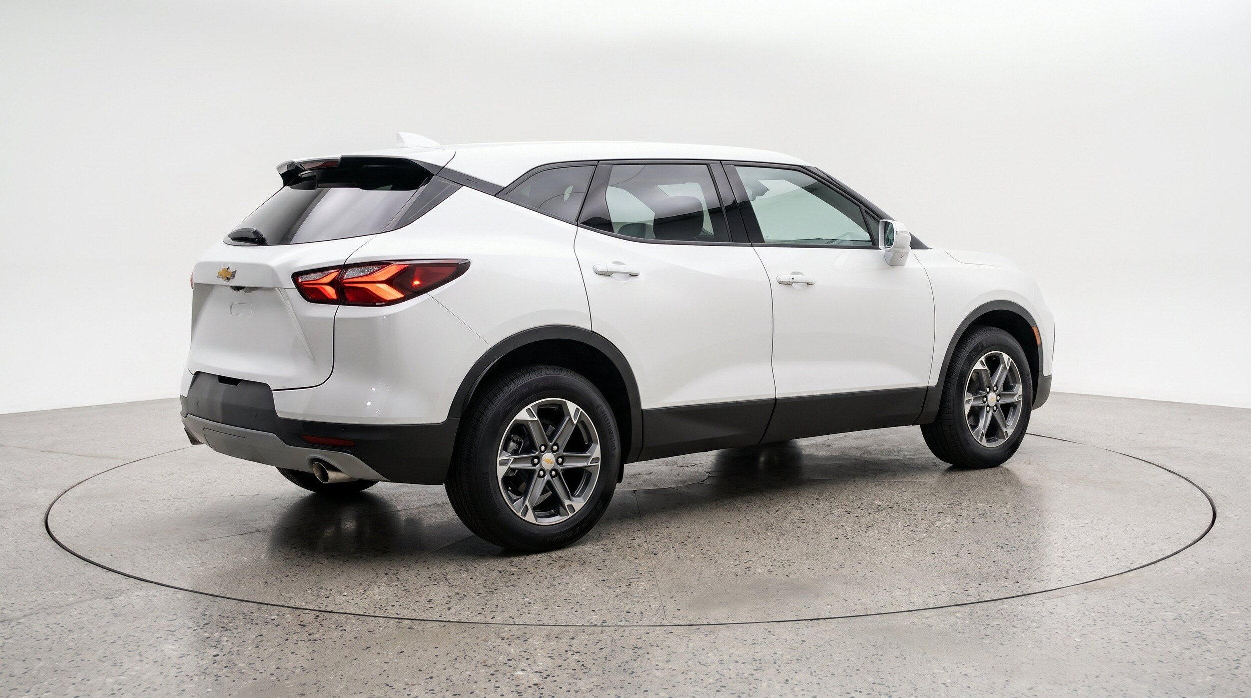 Thumbnail: 2025 Chevrolet Blazer - 9