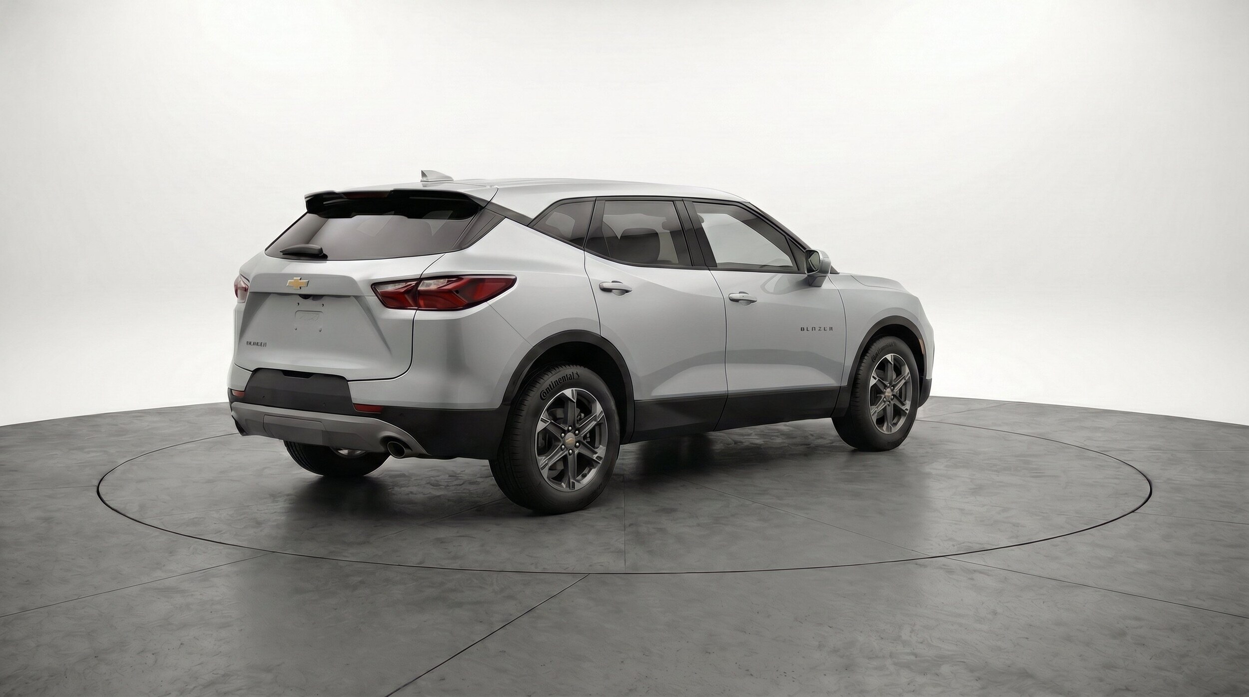 Thumbnail: 2026 Chevrolet Blazer - 9