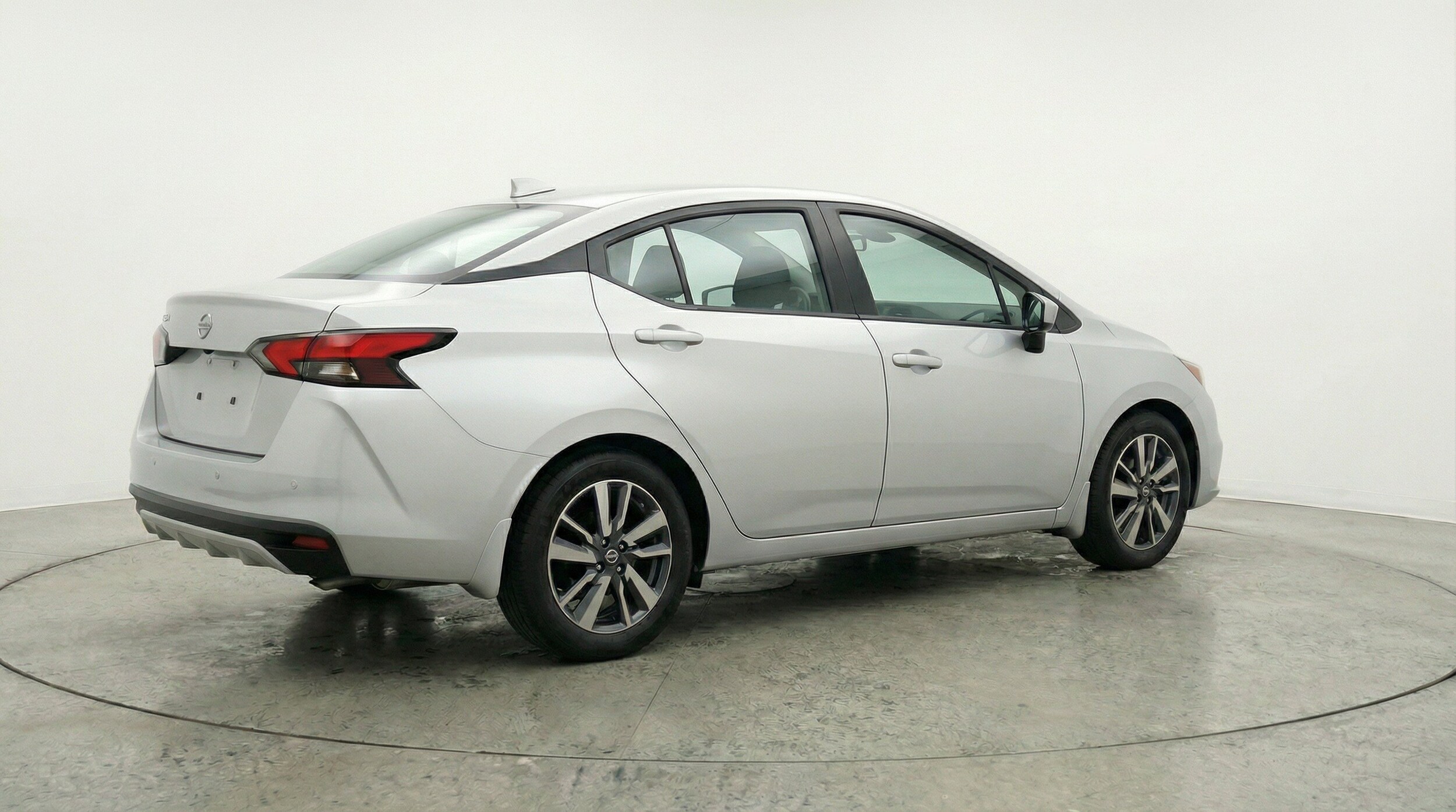 Thumbnail: 2025 Nissan Versa - 9