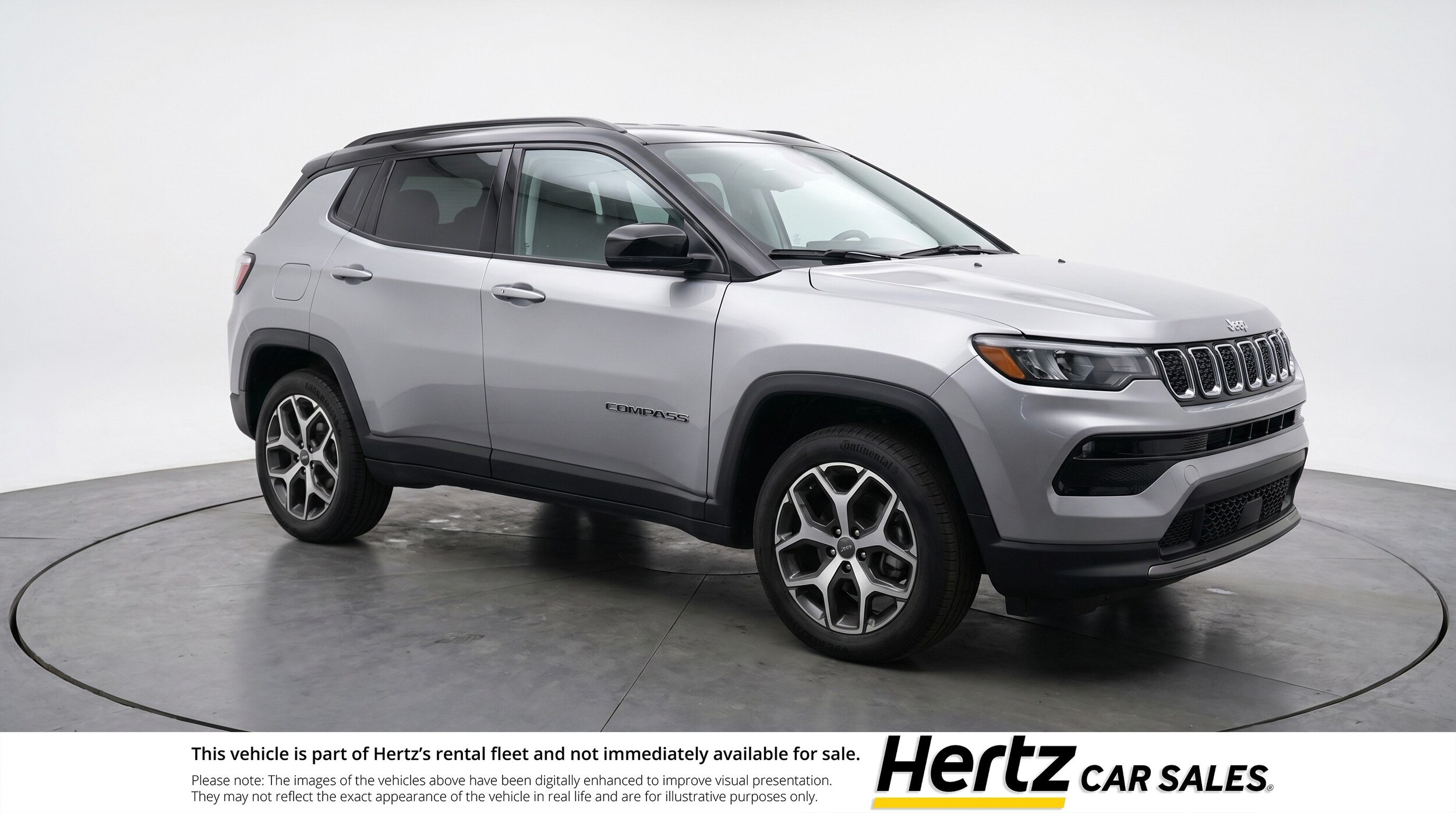 Thumbnail: 2025 Jeep Compass - 1