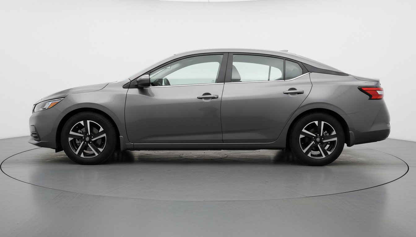 Thumbnail: 2025 Nissan Sentra - 5