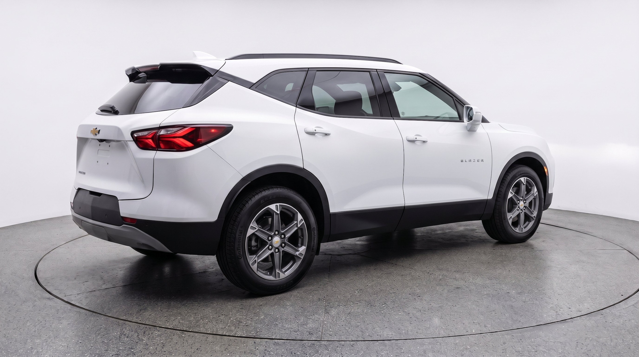 Thumbnail: 2025 Chevrolet Blazer - 9