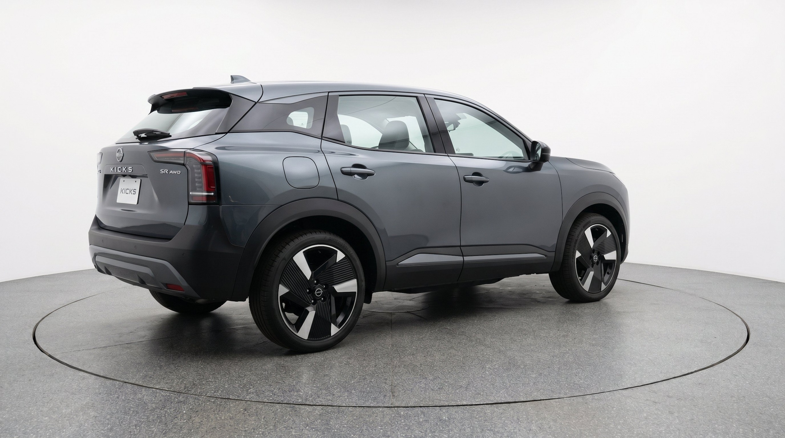 Thumbnail: 2026 Nissan Kicks - 9