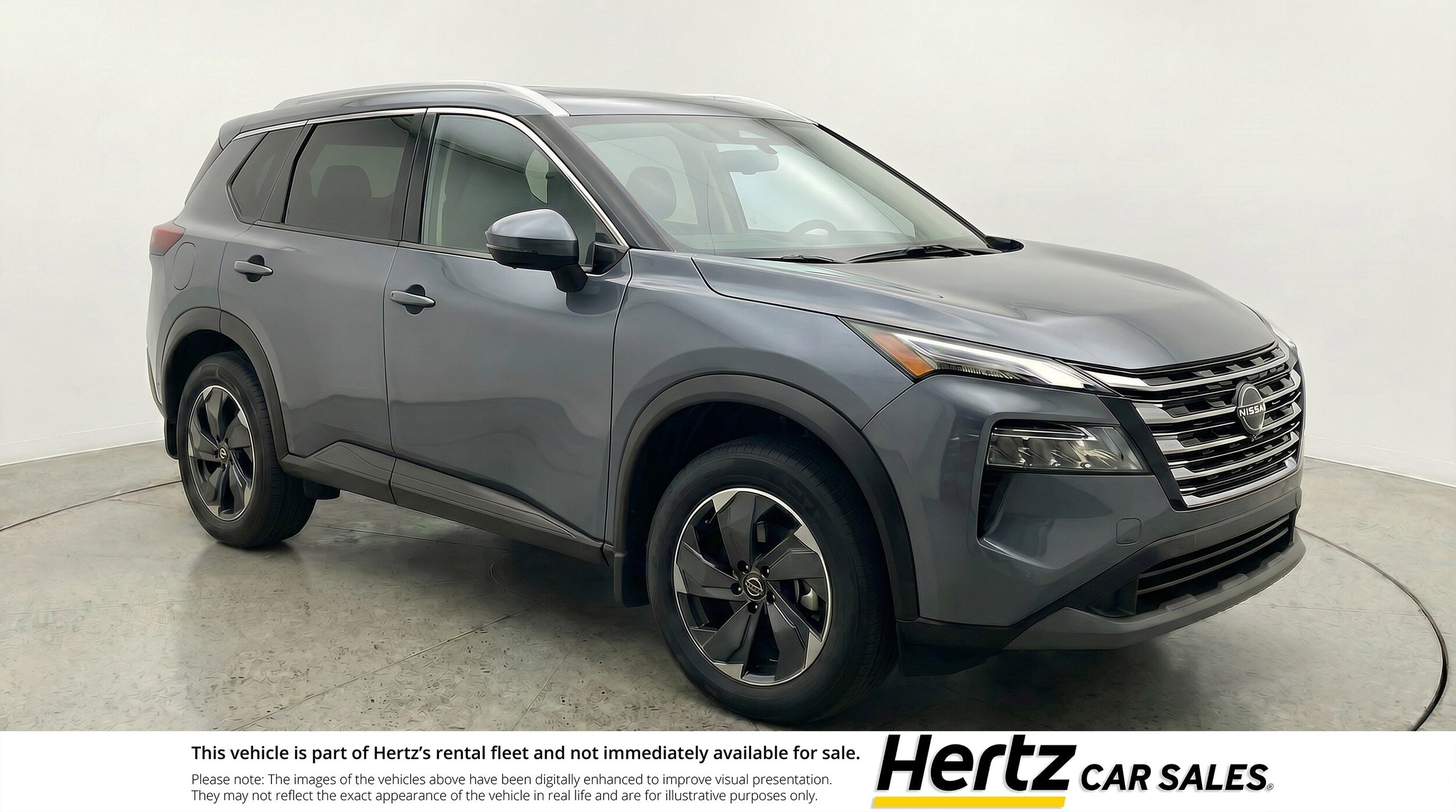 Thumbnail: 2025 Nissan Rogue - 1