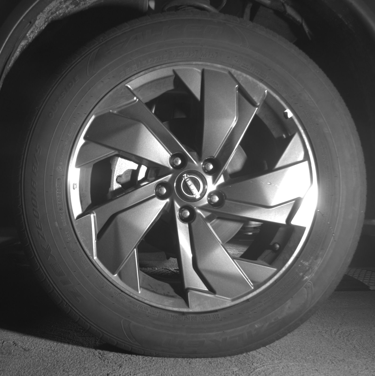 Thumbnail: 2025 Nissan Rogue - 9