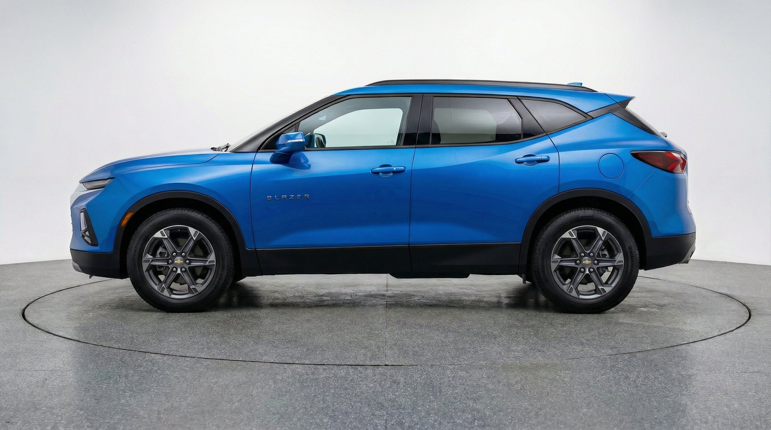 Thumbnail: 2026 Chevrolet Blazer - 5