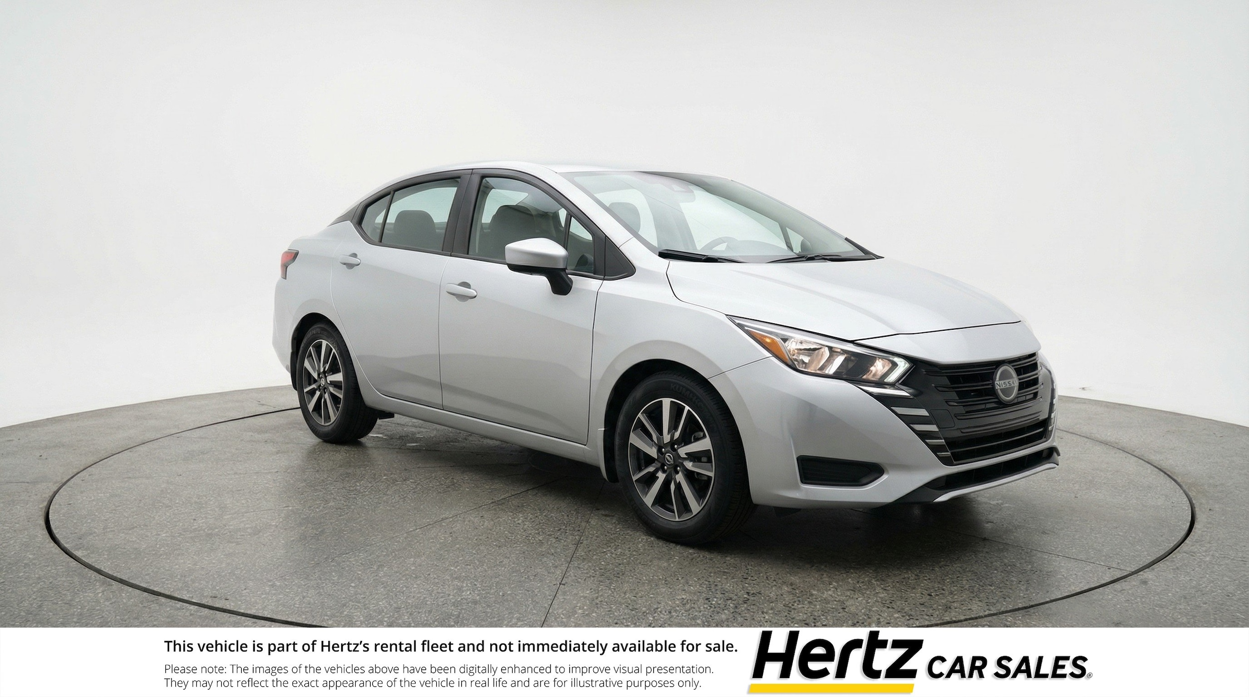 Thumbnail: 2025 Nissan Versa - 1