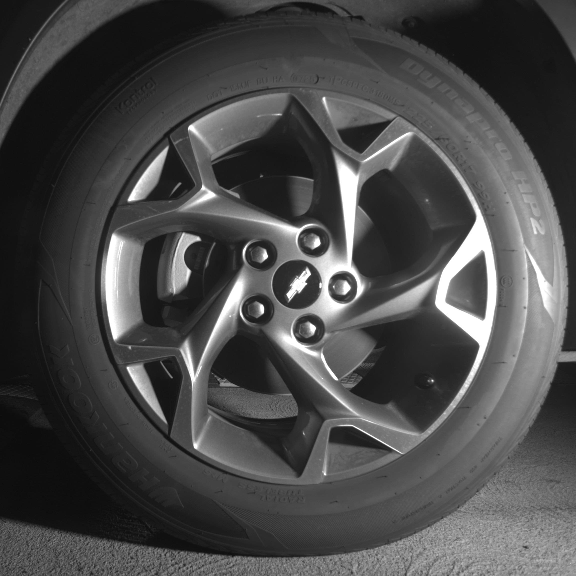 Thumbnail: 2025 Chevrolet Trax - 9