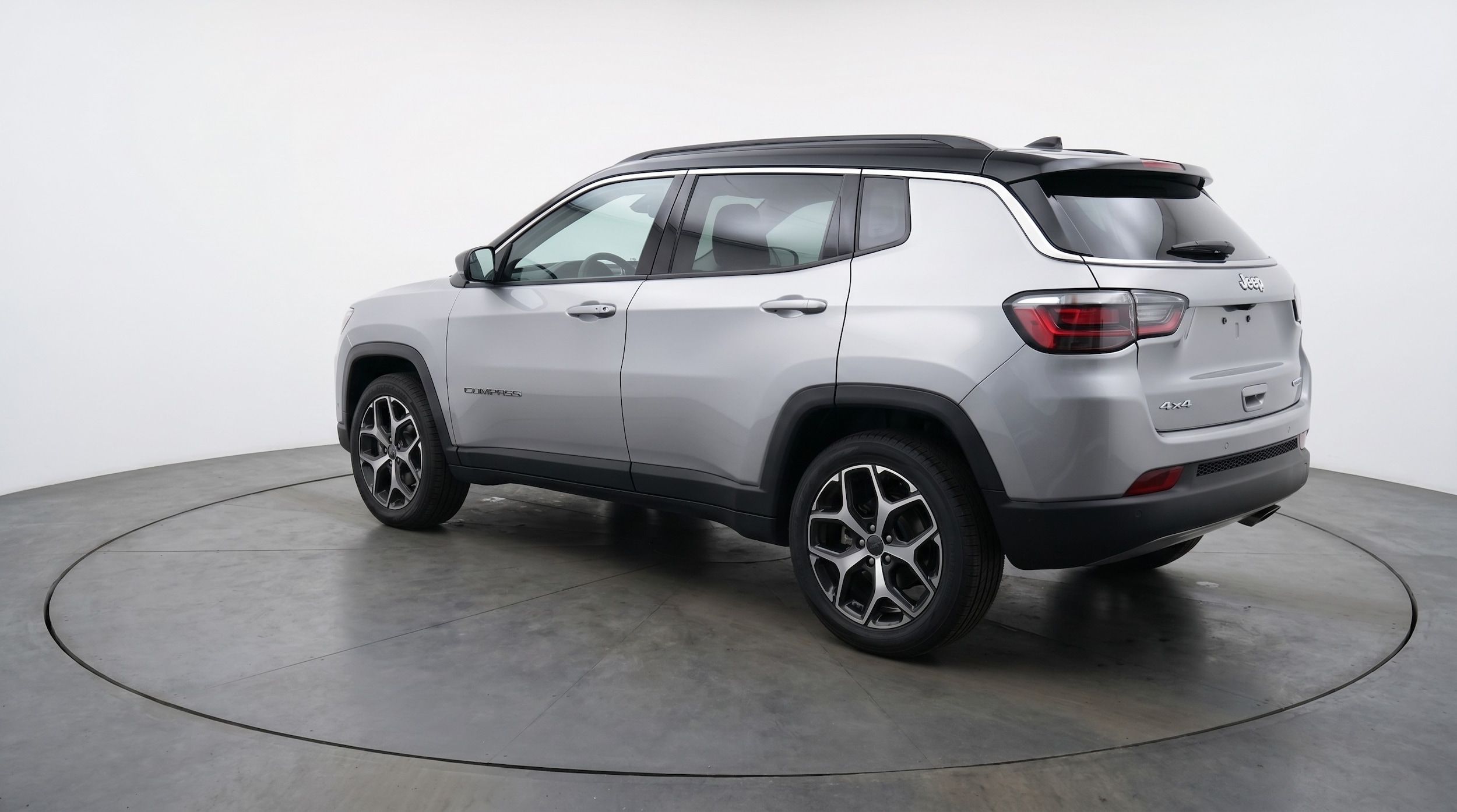 Thumbnail: 2025 Jeep Compass - 5