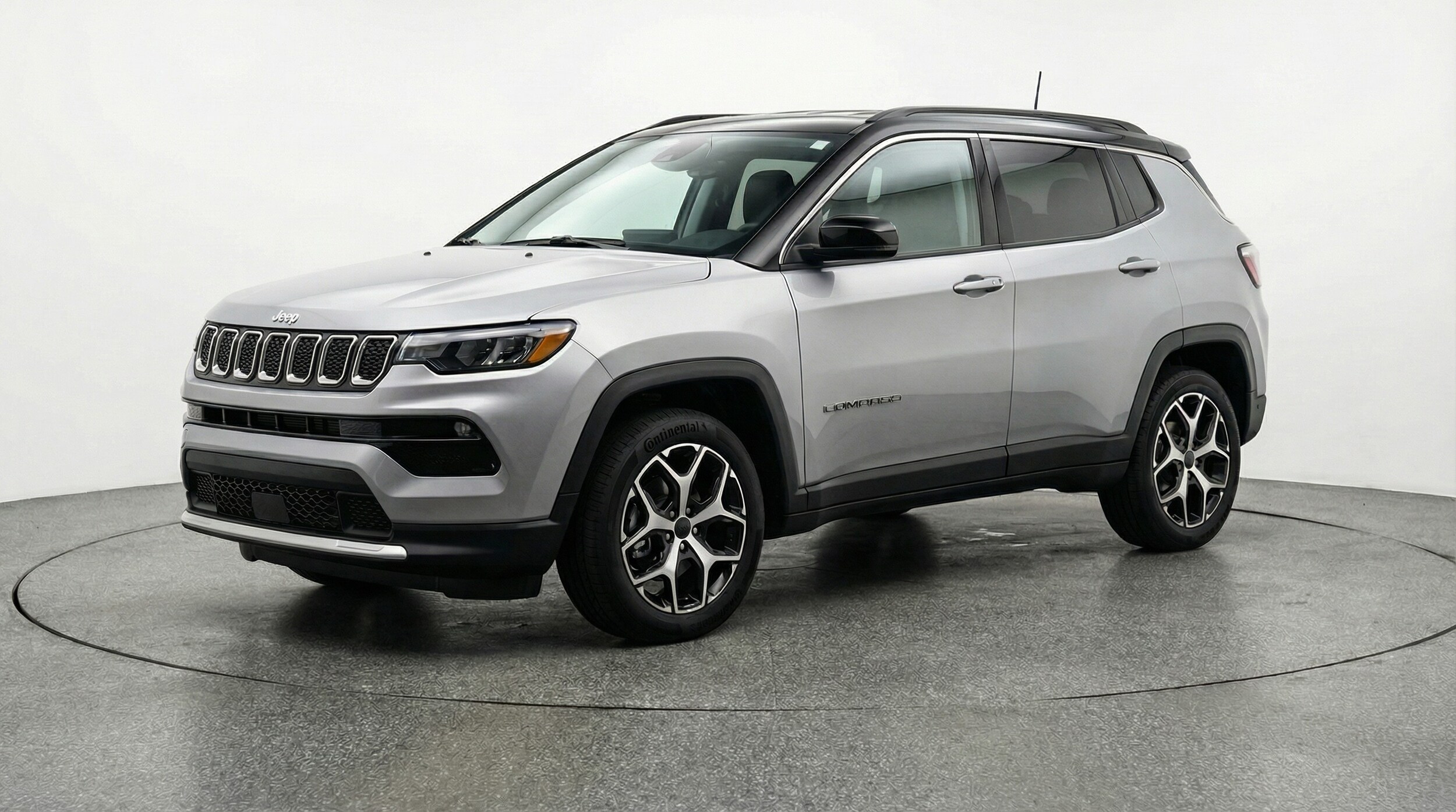 Thumbnail: 2025 Jeep Compass - 3