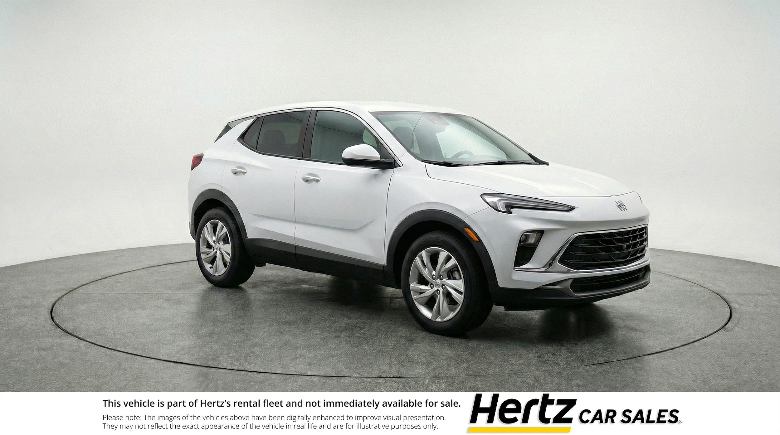 Thumbnail: 2026 Buick Encore GX - 1