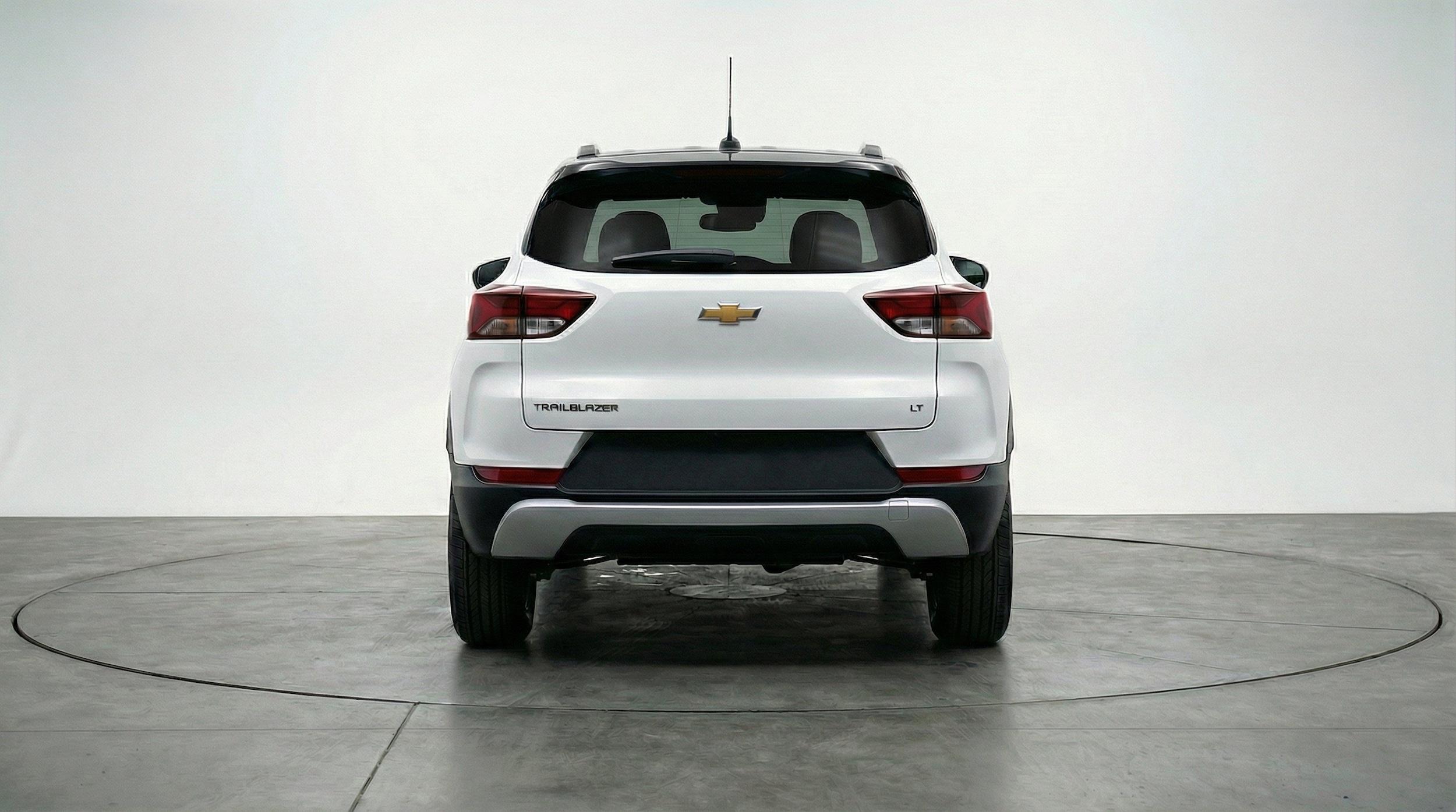 Thumbnail: 2025 Chevrolet TrailBlazer - 7
